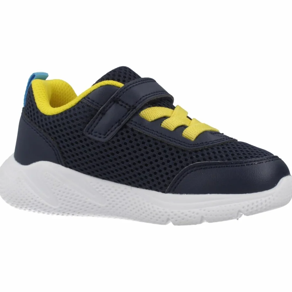 Geox B Sprintye Boy C Sneaker dla dzieci i młodzieży