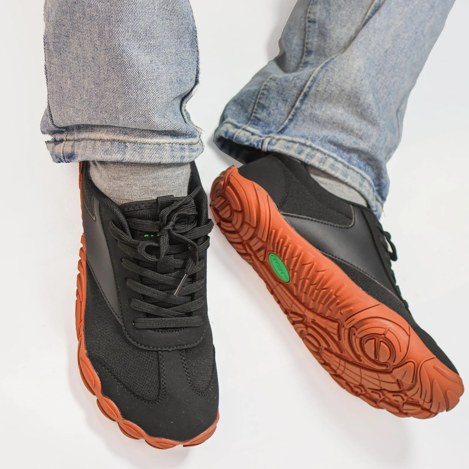 SAGUARO Barefoot Shoes Minimaliste Traspiranti Leggera