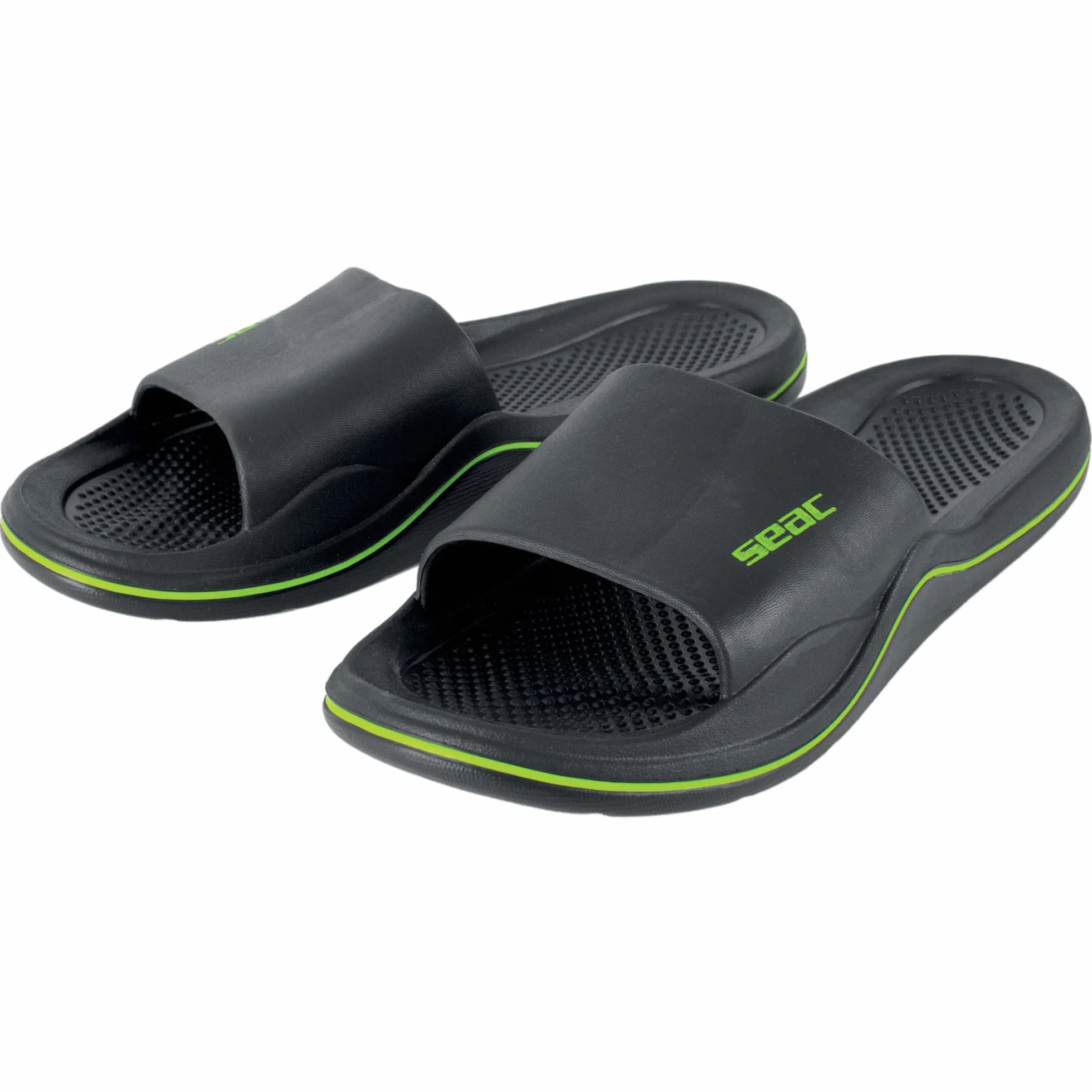 SEAC Caya Ciabatte a Fascia per Spiaggia e Piscina Unisex Adulto