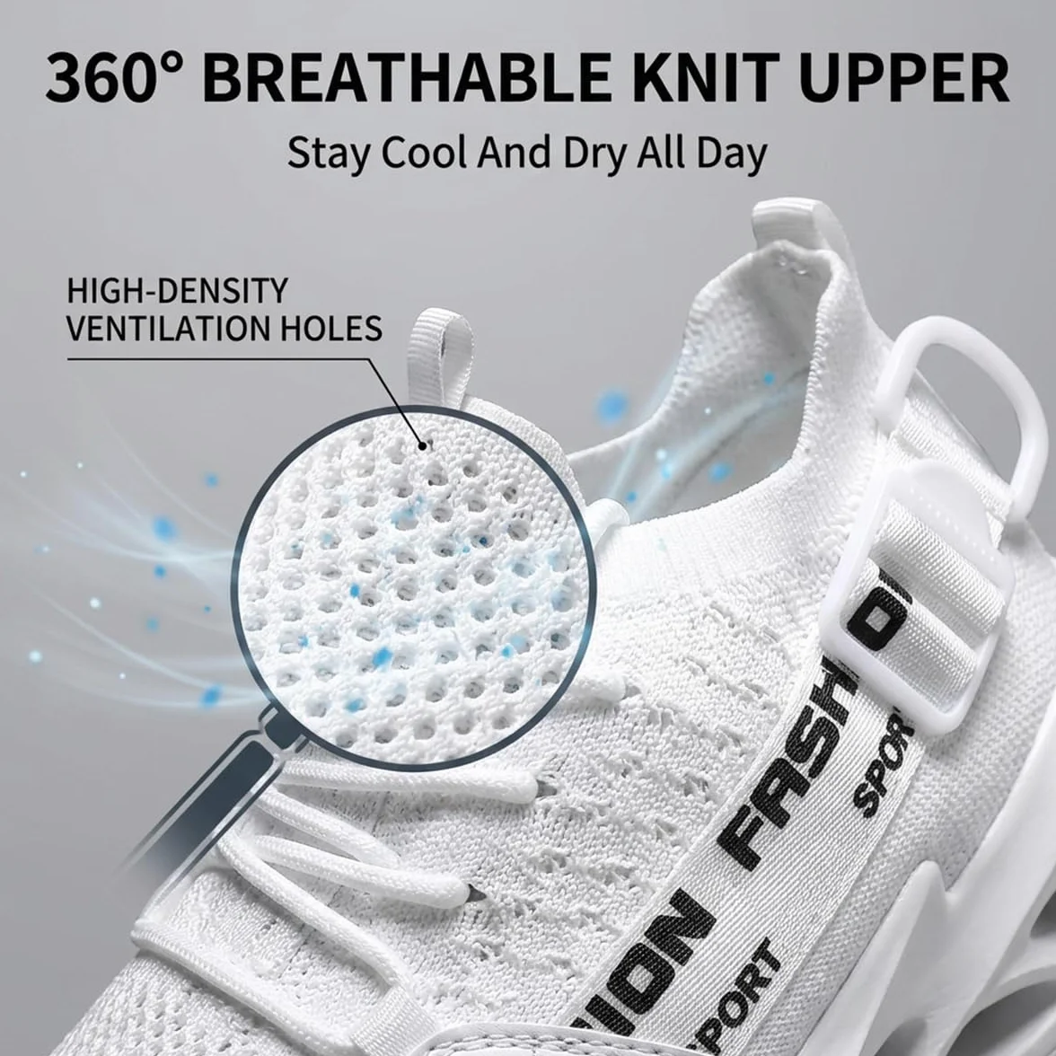 Scarpe da Ginnastica Running Sneakers Multicolore EU 36-46