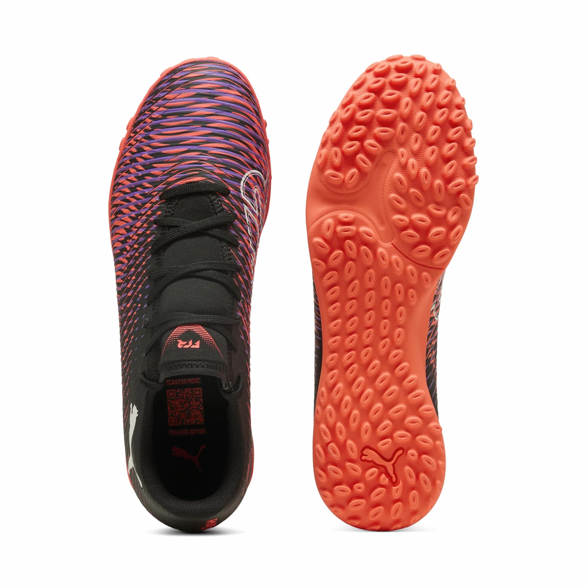 Puma Future 8 Play TT Scarpe da calcio Unisex Adulto