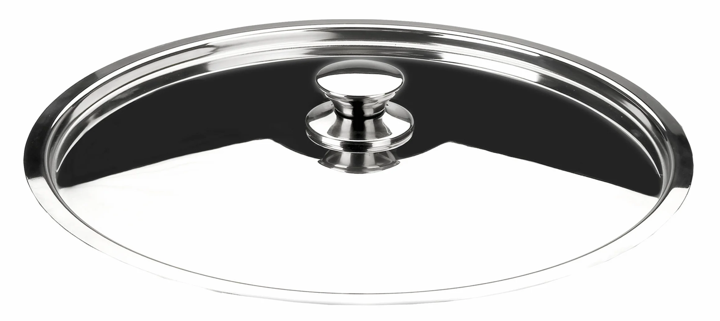Lacor Vitrocor Casseruola, Argento, 40 x 15.5 cm
