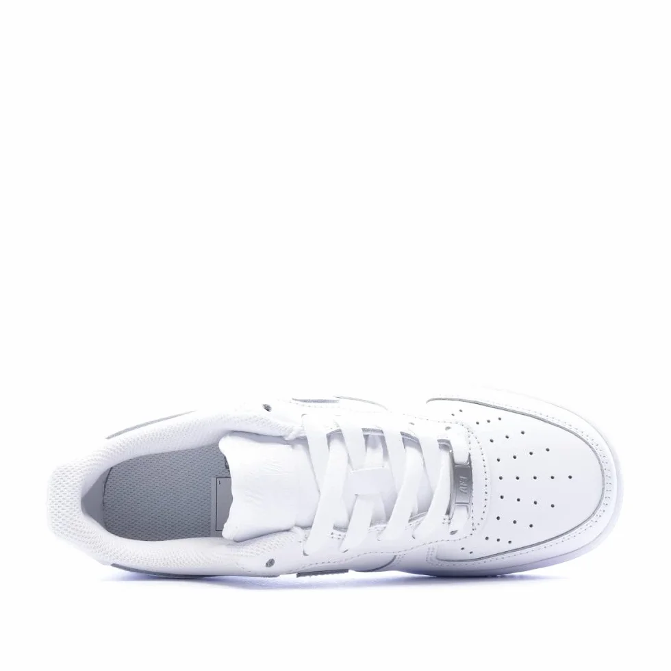 Nike Air Force 1 (GS) Scarpe da Basket Bambini