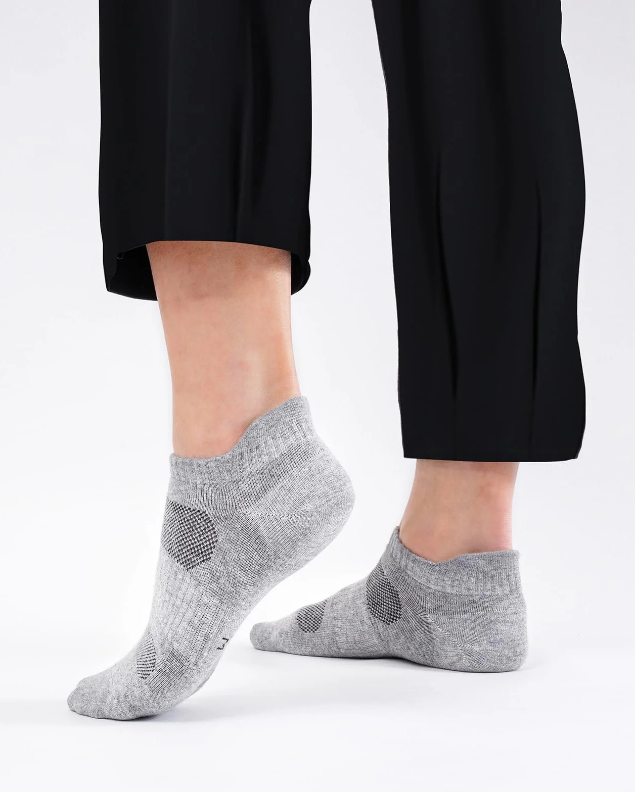 Niorasen Calzini Uomo 10 Pares Traspirante Cotone Estive