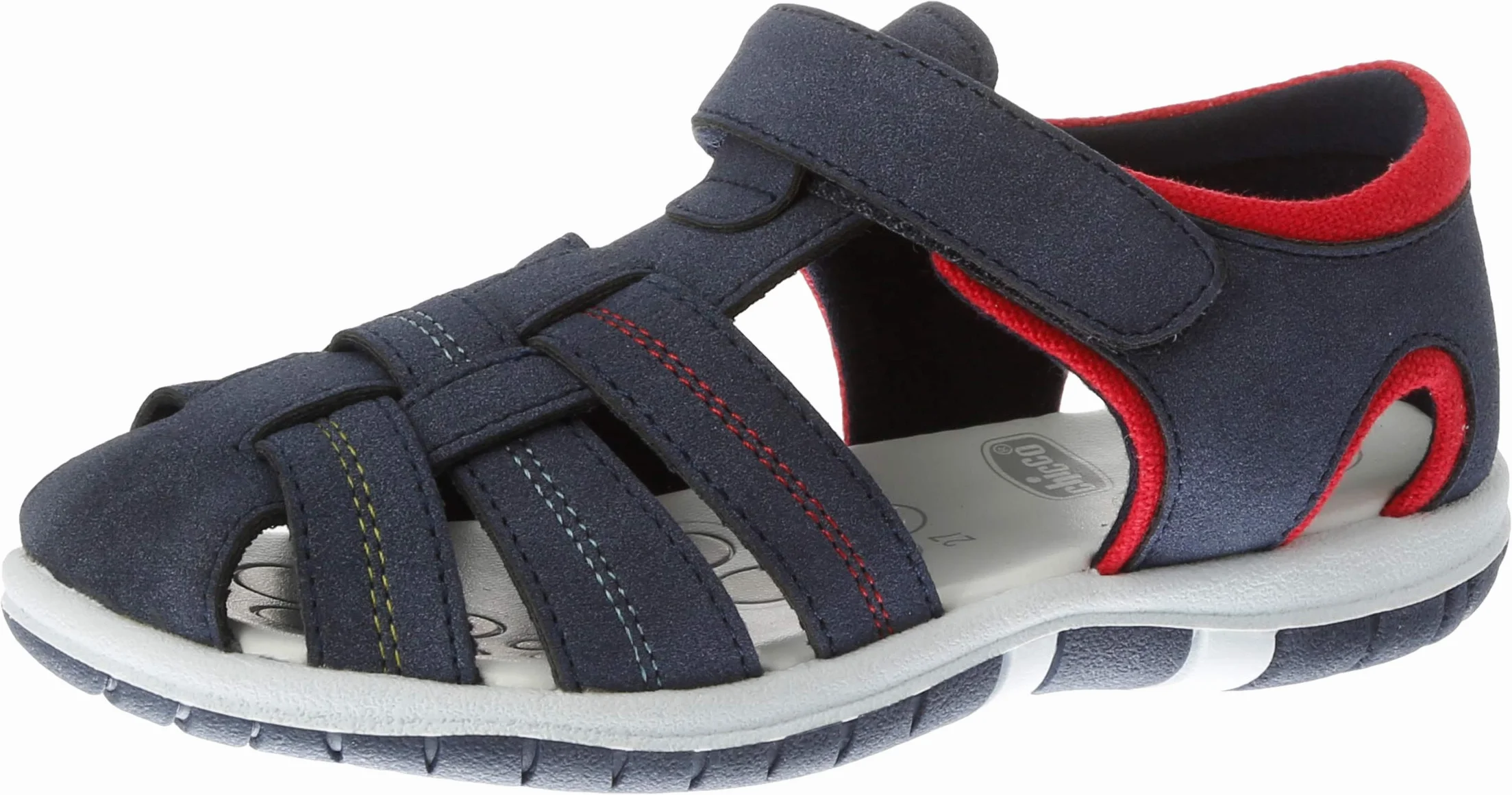 Chicco Sandali Ragnetto Bambino z Chiusura a Strappo Scarpe Dziecięce