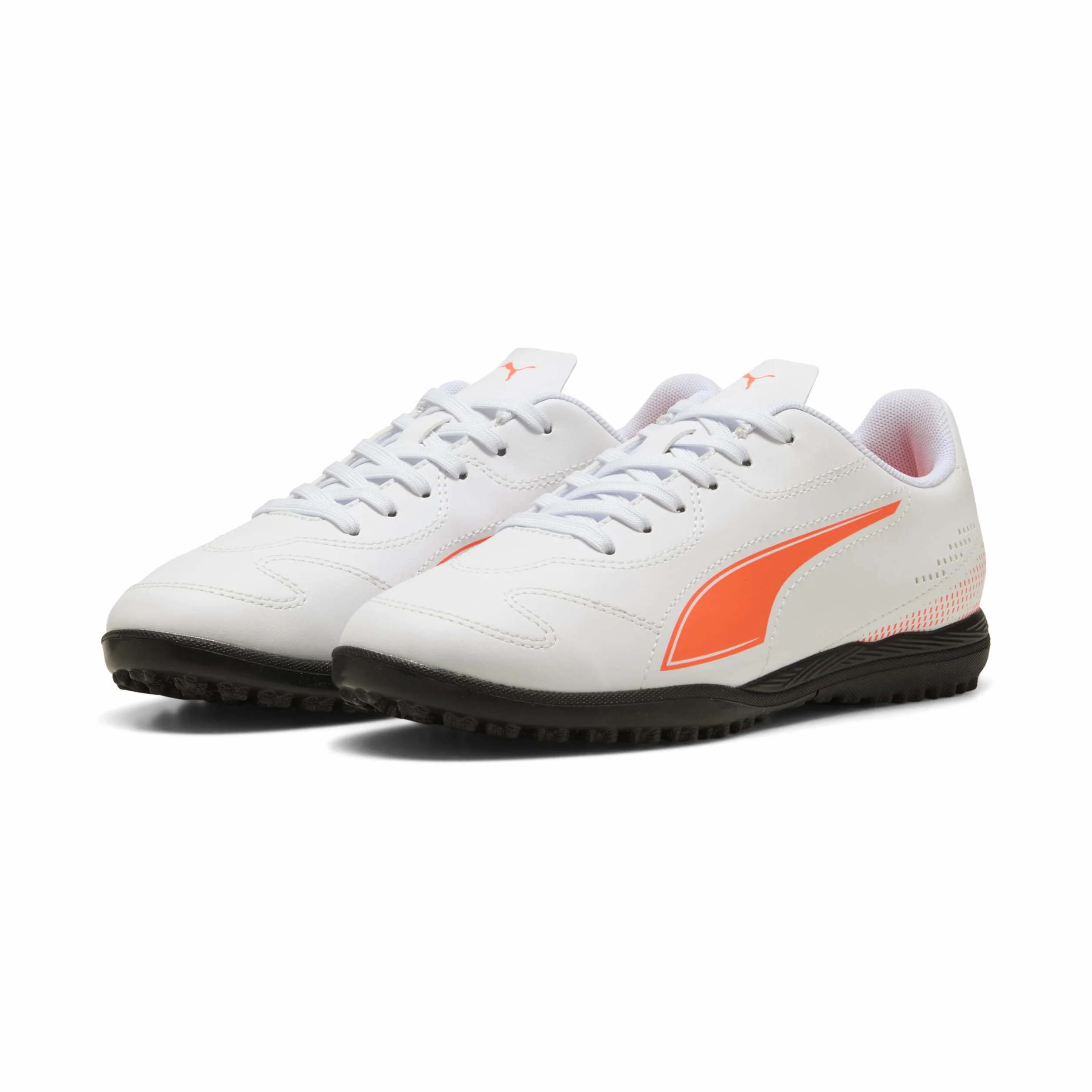 Puma Vitoria II TT Jr - Scarpe da Calcio Unisex per Bambini
