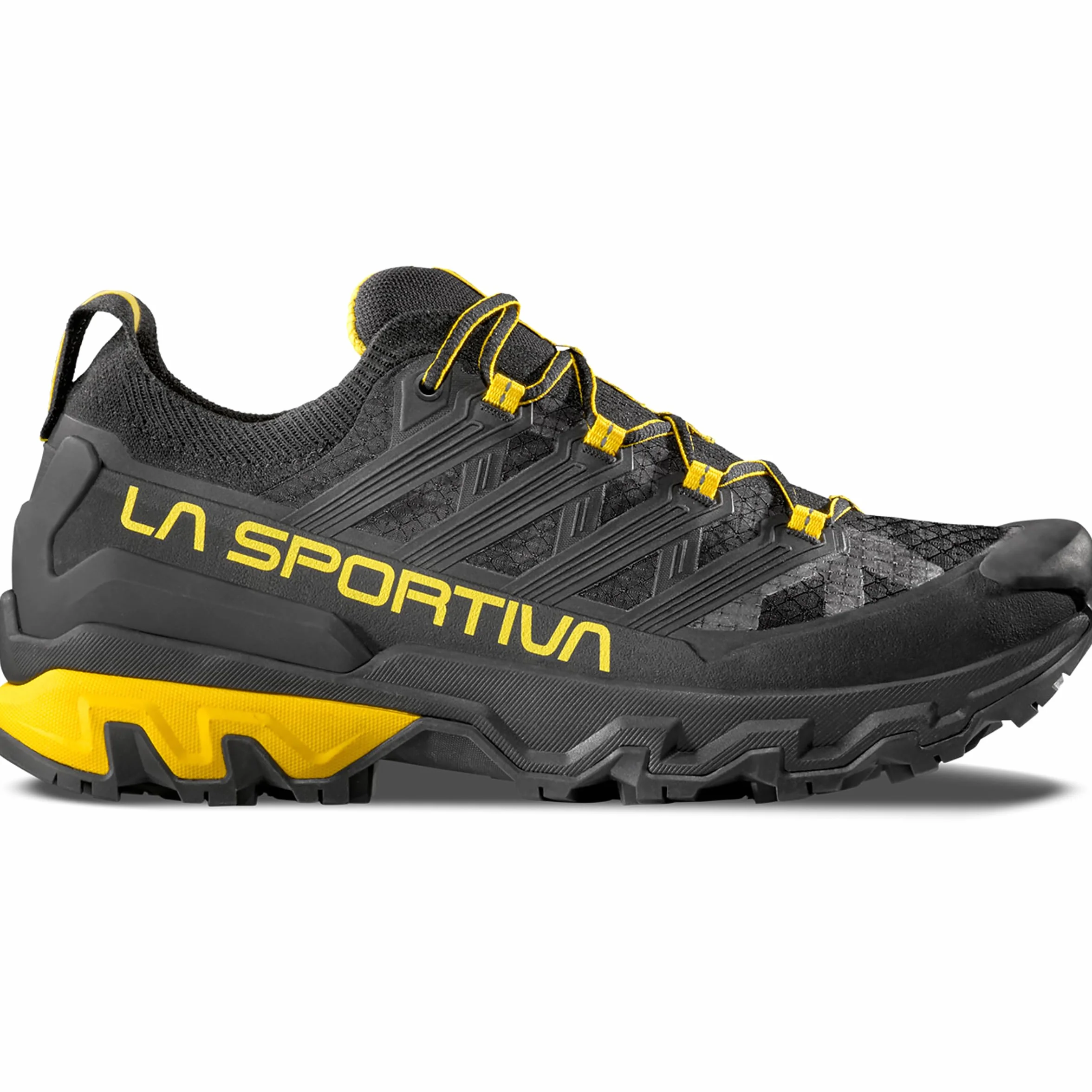 LA SPORTIVA Ultra Raptor 3 Scarpe Uomo Black-Yellow 43.5