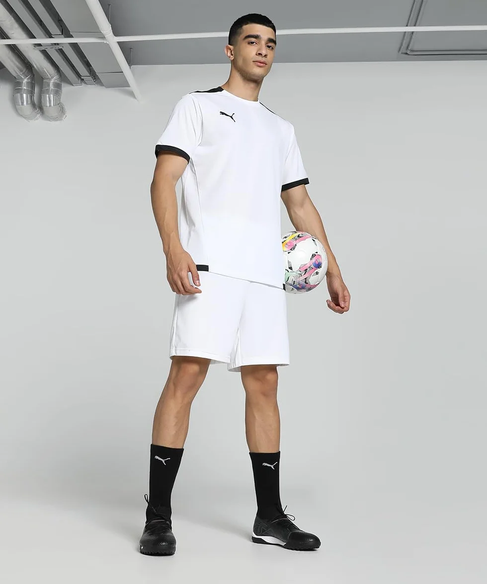 Puma Teamliga Jersey Maglietta Unisex - Adulto