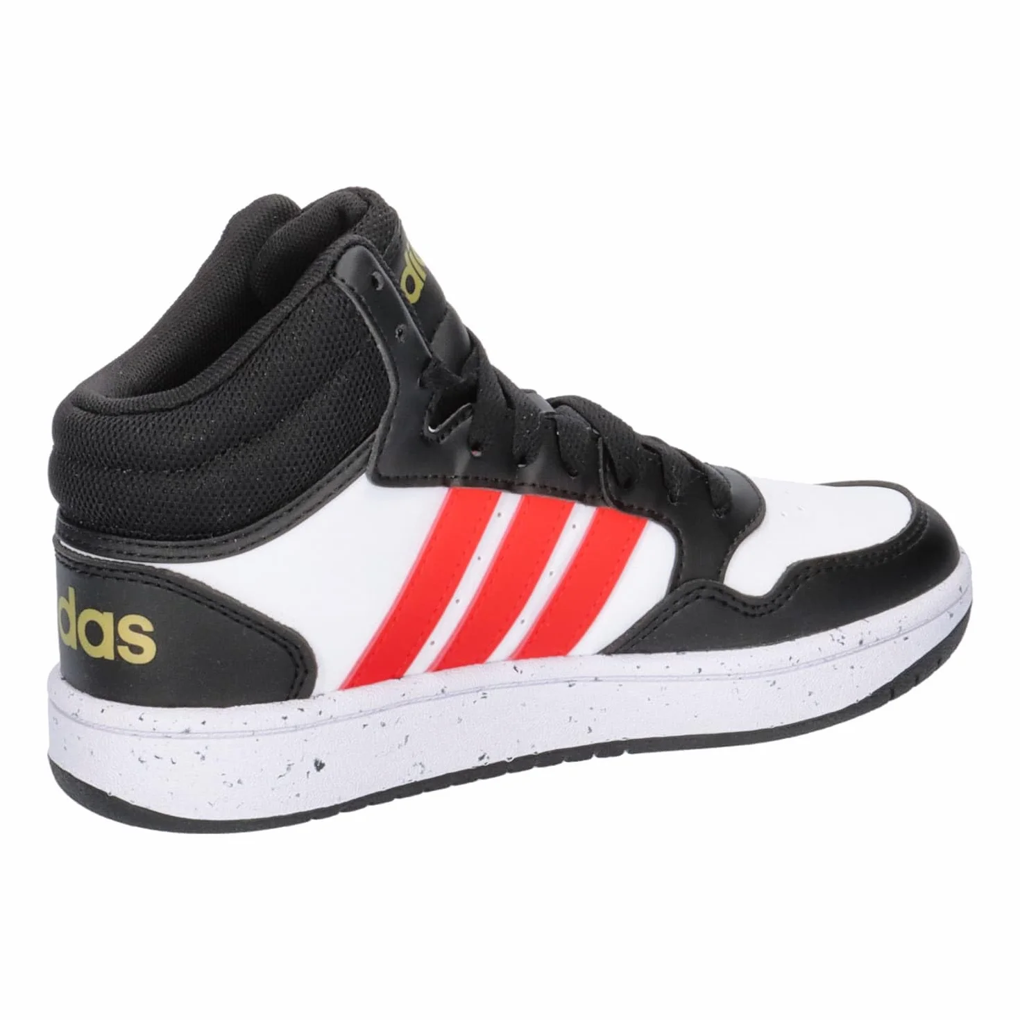 Adidas Scarpe Hoops Mid per Bambini