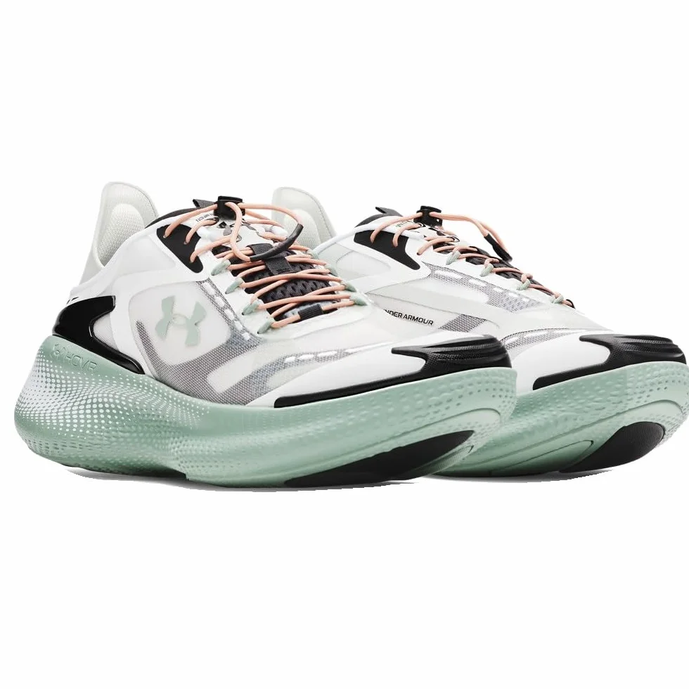 Under Armour Echo Slipspeed White 40