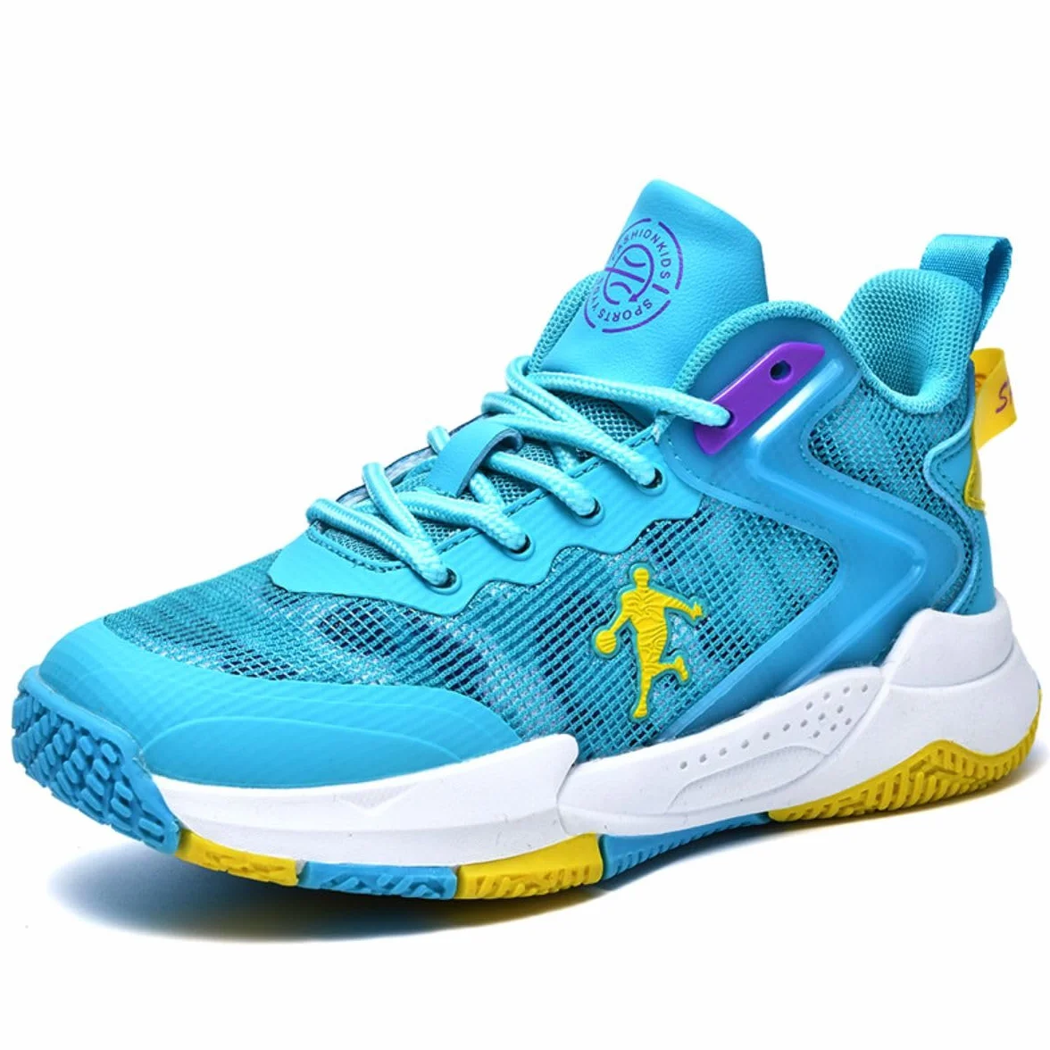 Scarpe da Basket per Ragazzi Sportive Comfort