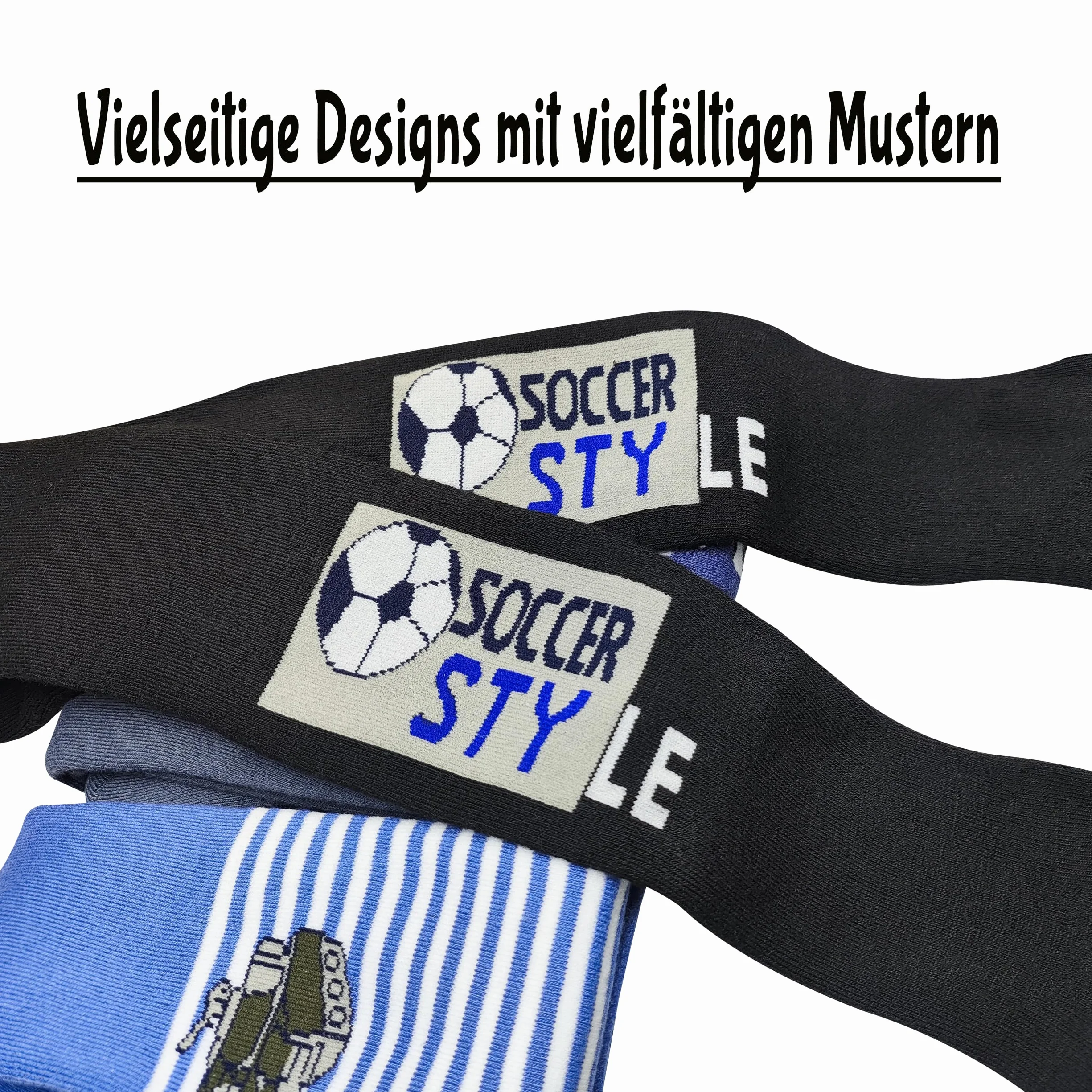 MRCC Confezione da 3/6 leggings termici per bambini, in cotone, sorprendente scelta casuale, diversi modelli 125888