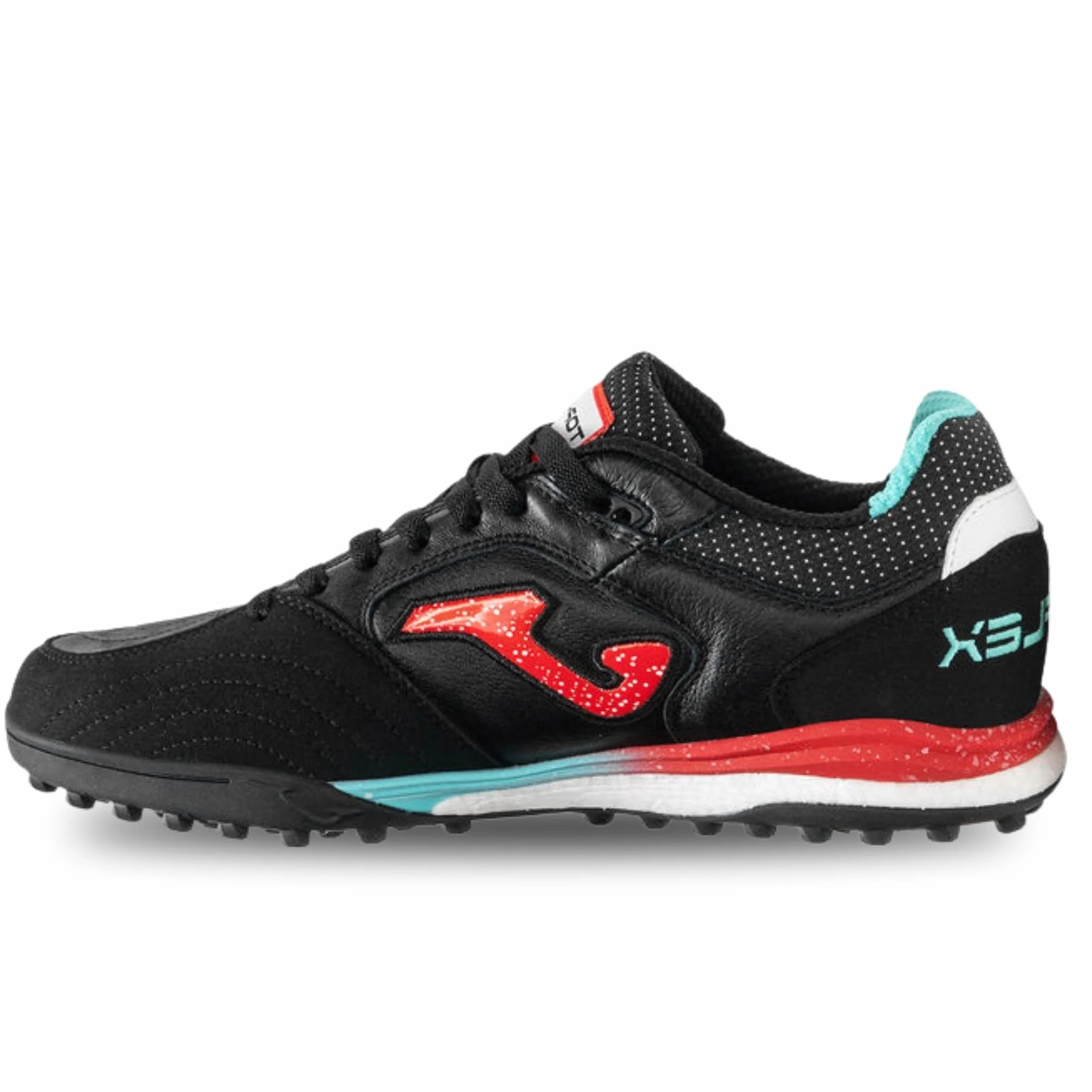 Joma Top Flex Rebound 26 Turf Scarpe da Calcetto Nero