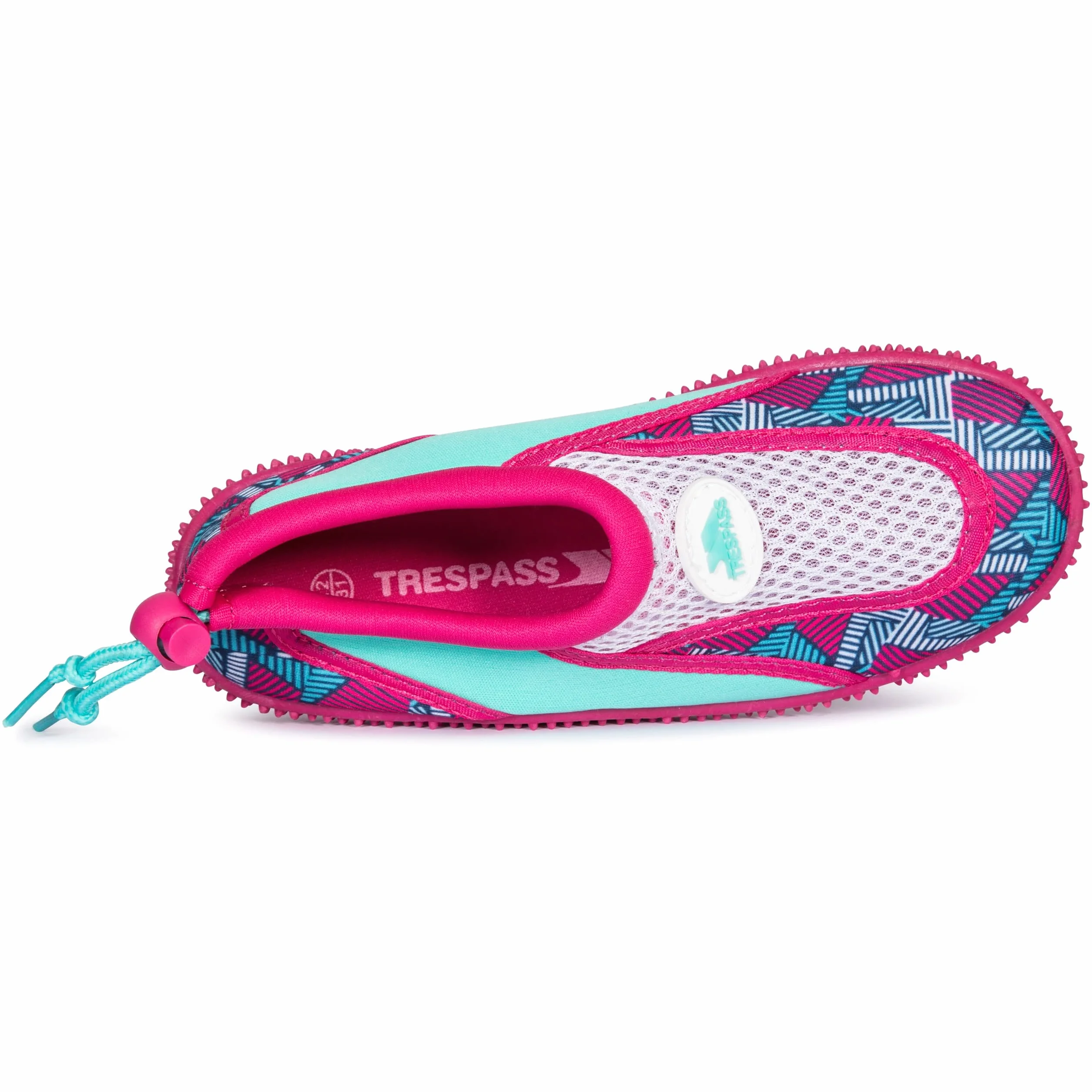 Trespass Squidette Scarpe da Scoglio Bambine Ragazze