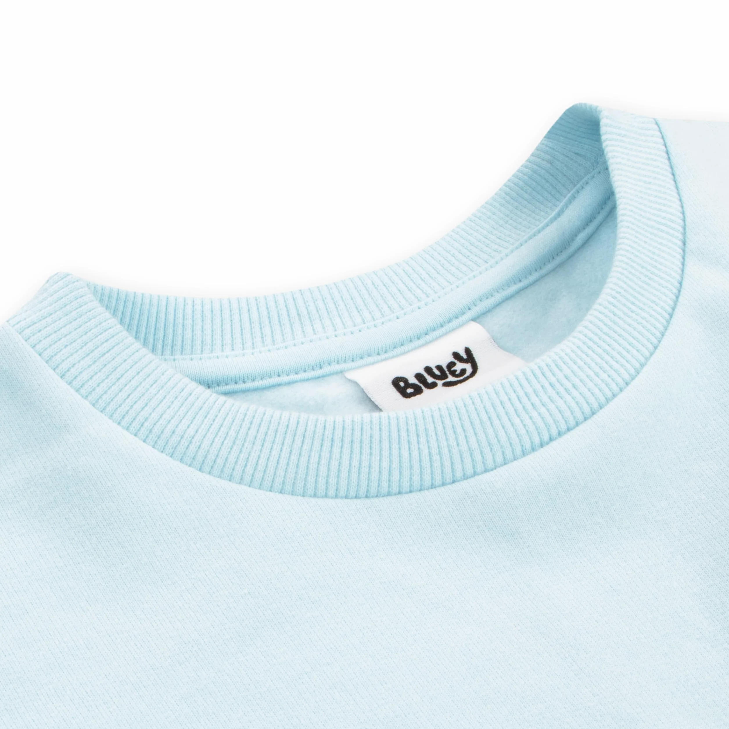 BlueY Felpa Bambina | Felpe Ragazza Cotone | Maglione Bambina Fiore