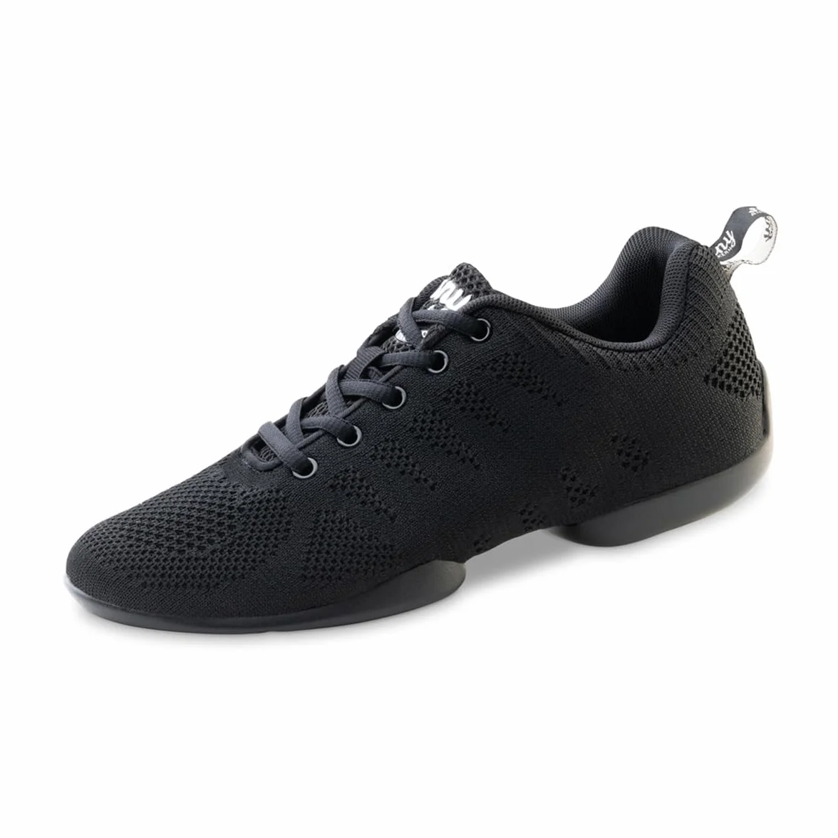 Anna Kern Uomini Dance Sneakers Scarpe da Ballo 4020 Bold Nero