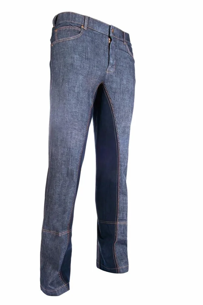 Texas New Pantaloni da equitazione Uomo