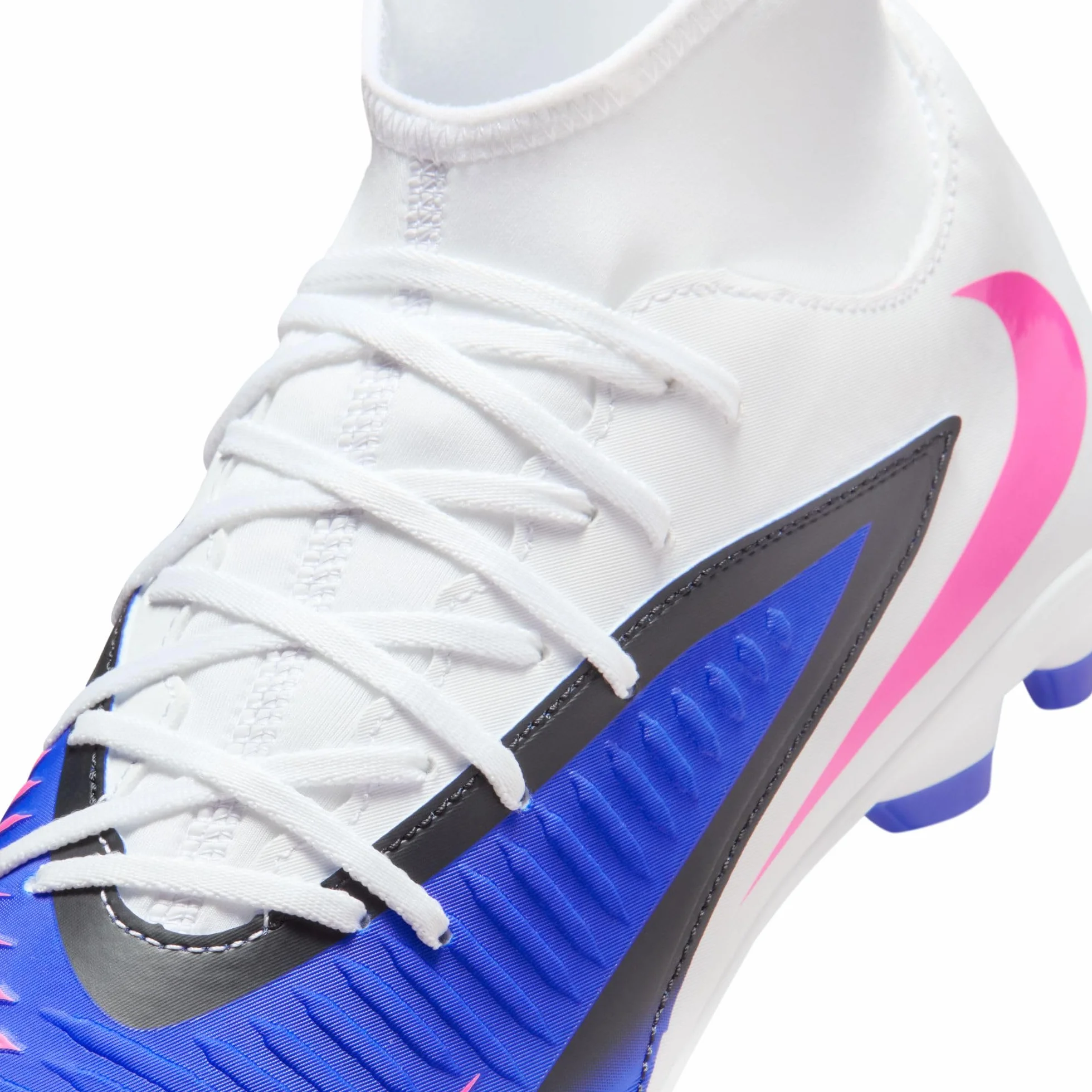 Nike Phantom 6 High Club Fg/MG Scarpe da calcioUomo