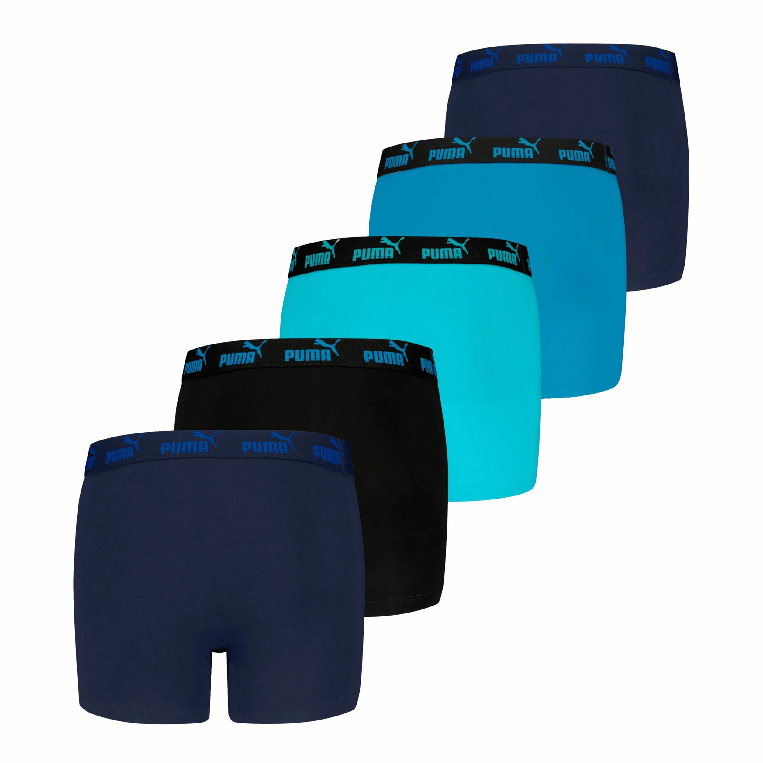 PUMA Boy's Basic Boxer