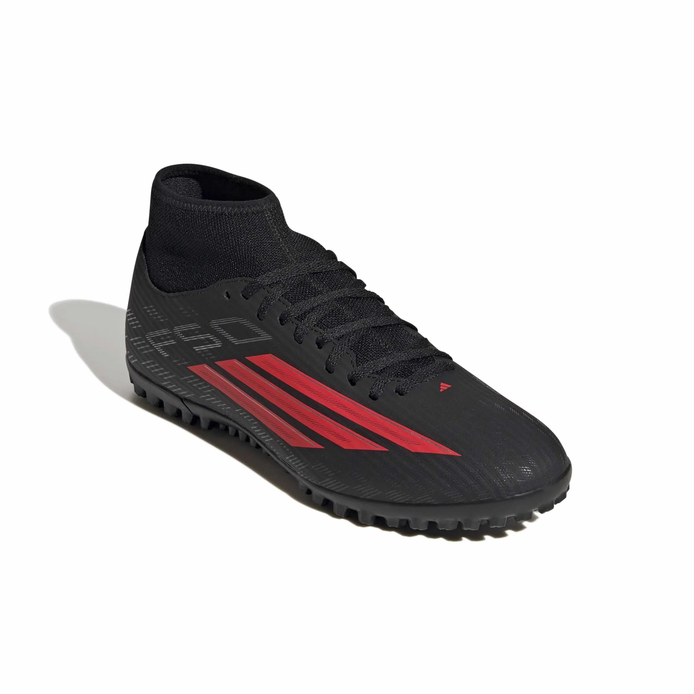 Adidas Unisex - Adulto F50 Club Mid Cut Turf Scarpe da Calcio