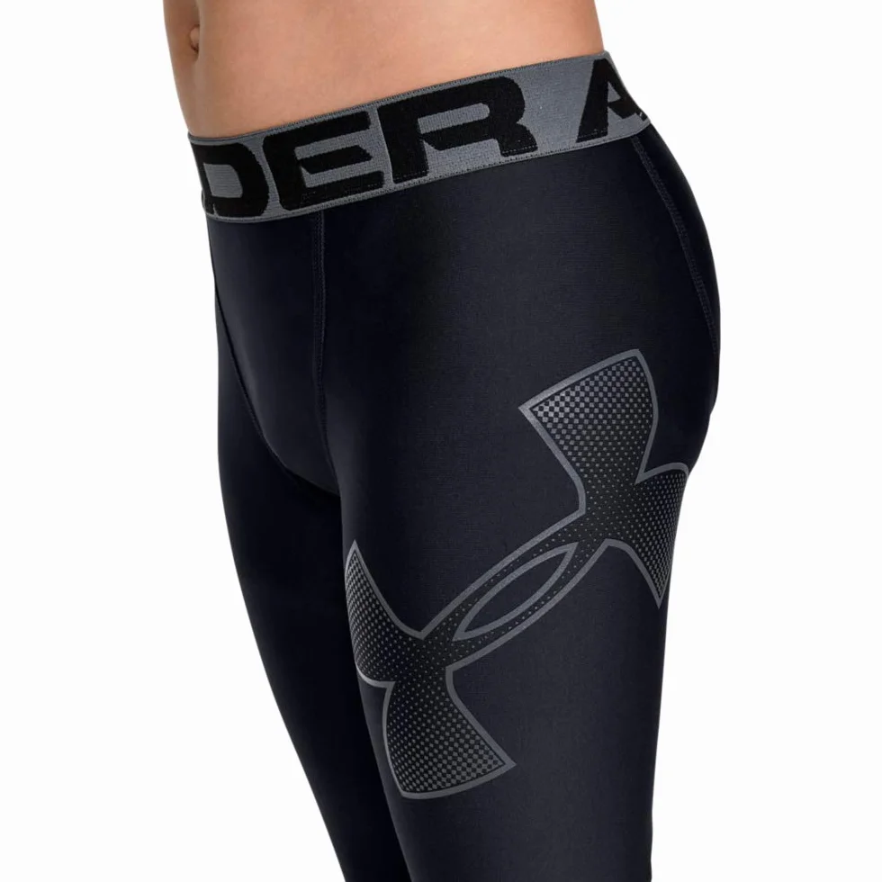 Under Armour - Pantacollant aderenti, modello ColdGear EVO Junior
