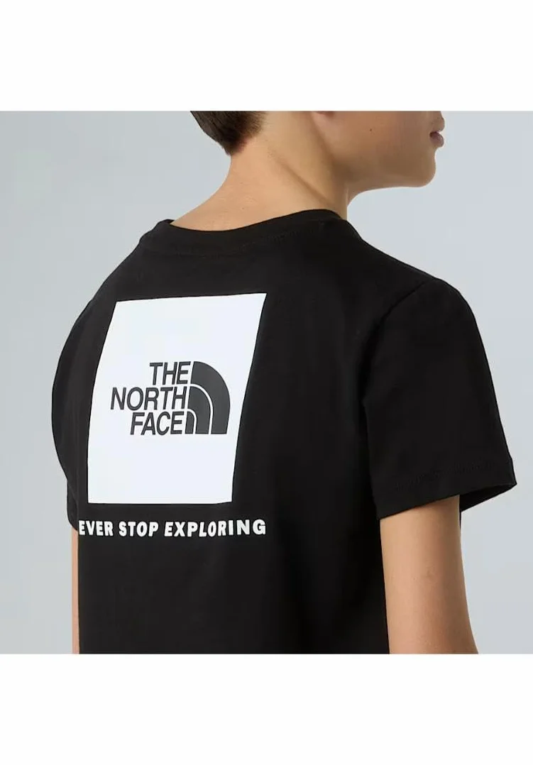 The North Face Teen Box NSE Regular SS Tee T-Shirt Unisex
