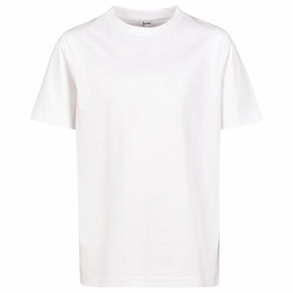 Kids Basic Tee T-Shirt Bambini e Ragazzi