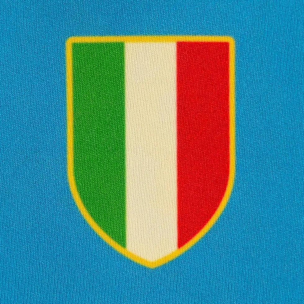 SSC Napoli Replica Maglia Home Kit