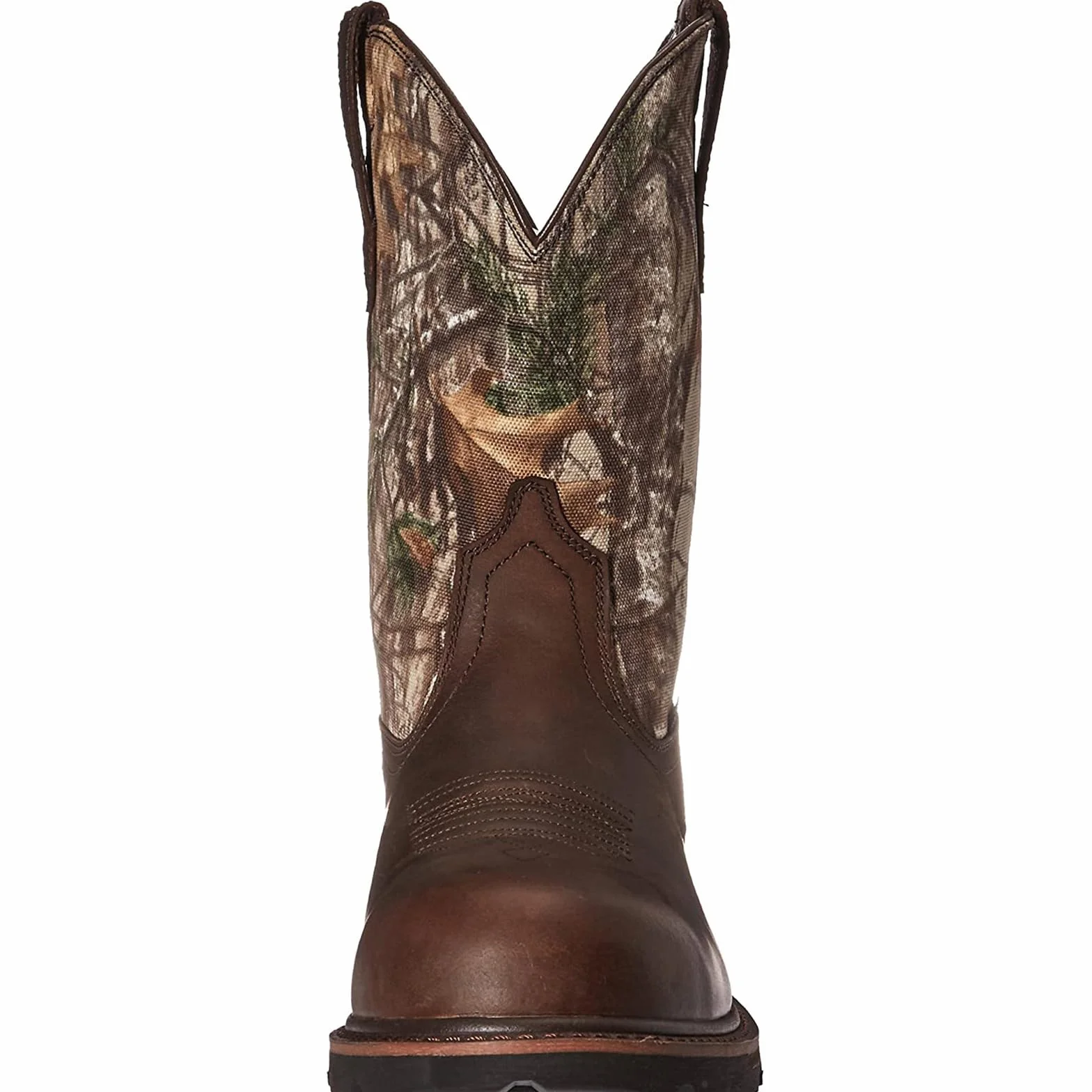 Stivali Da Equitazione Western Uomo Donna 38-48 Punta Rotonda Antiscivolo Traspirante