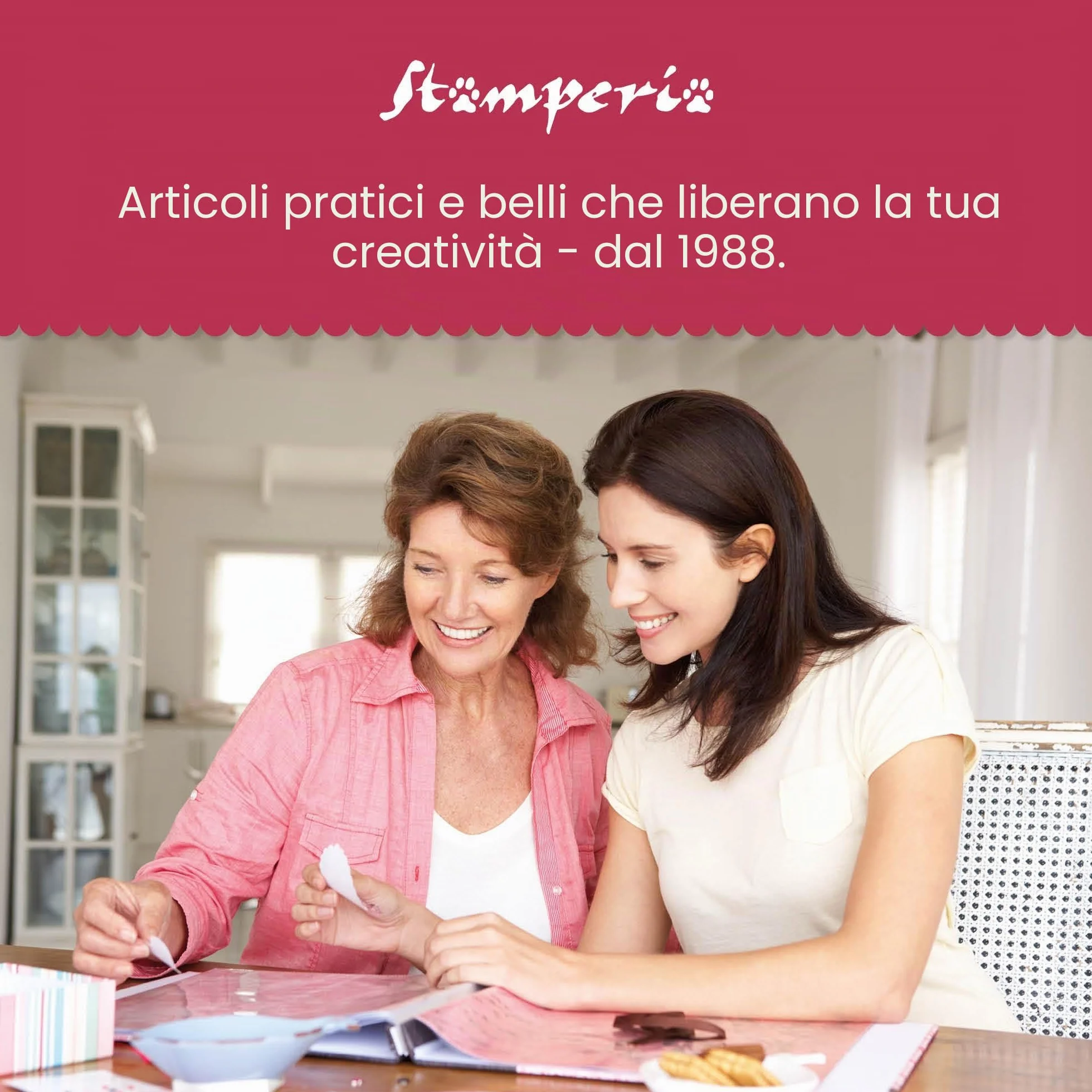 Stamperia SBBS12 Blocco di Carta 10 Fogli 20,3 x 20,3 cm Double Face Around The World Multicolore