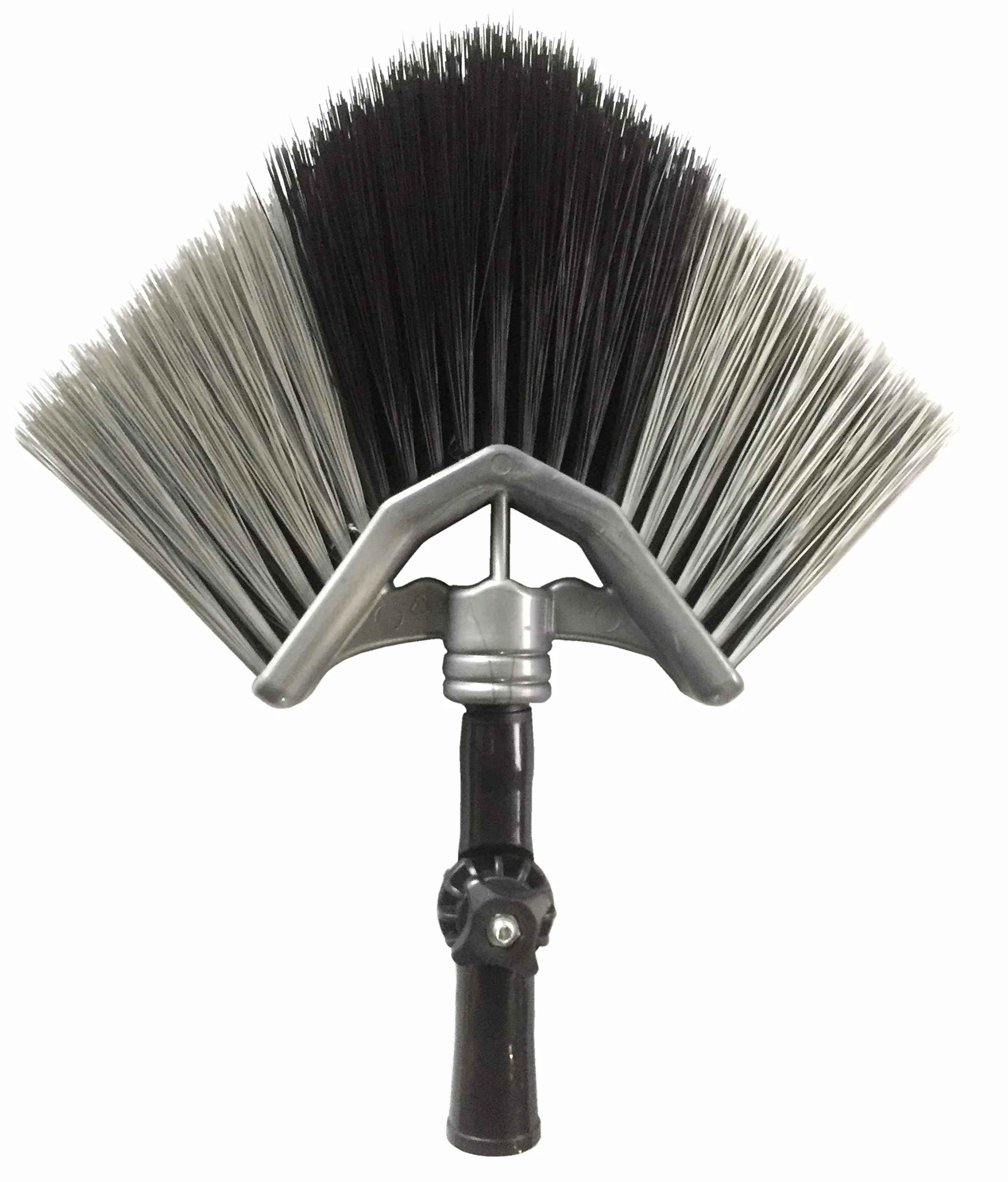KIT Pulizia - Asta Alluminio mt 6 + 4 scovoli | Asta Regolabile 6 mt + 3 Levaragnatele Multiuso + Lavavetri
