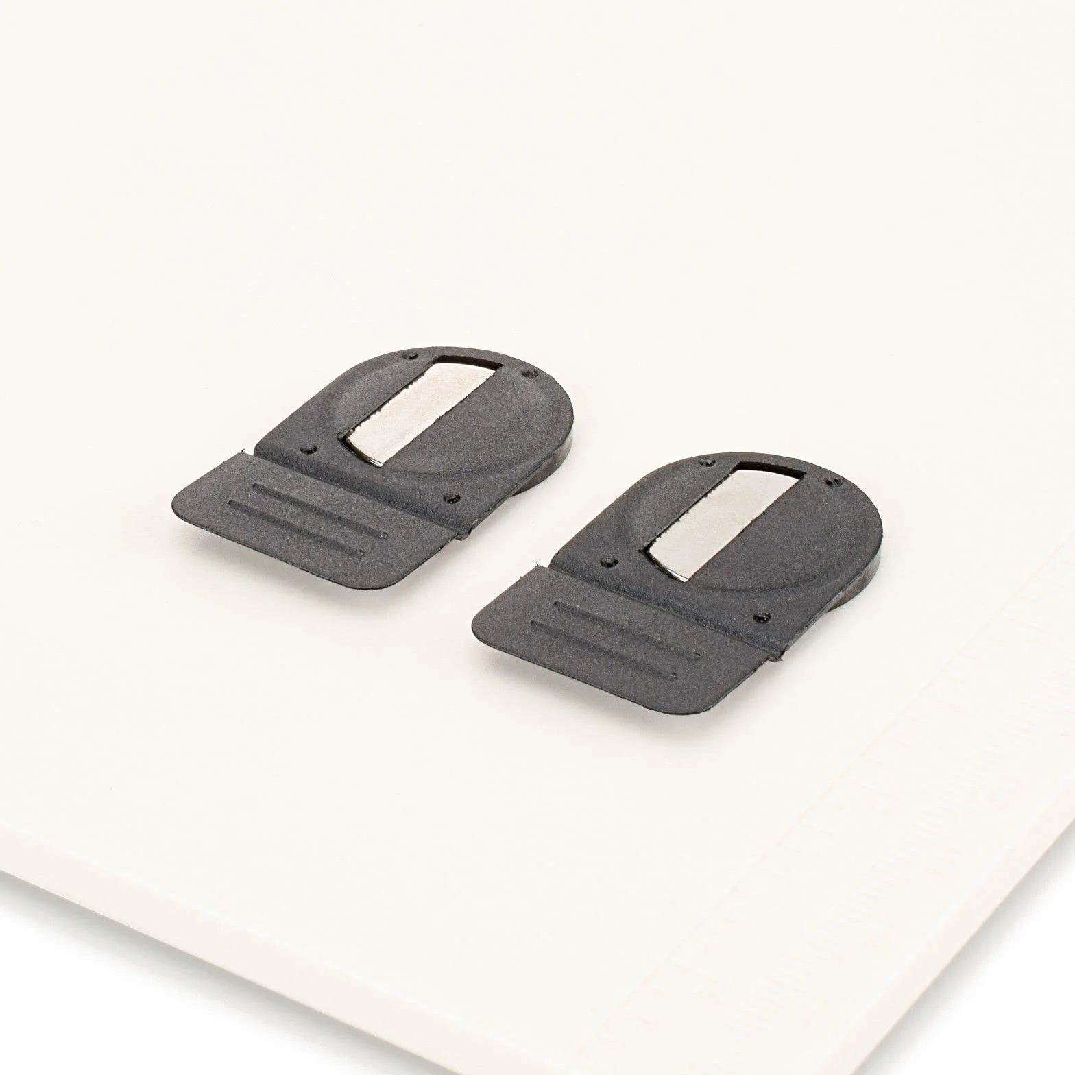 Vaessen Creative 2137-033 Piattaforma per Stampo, Bianco/Trasparente, 23.5x20.5x1.8 cm
