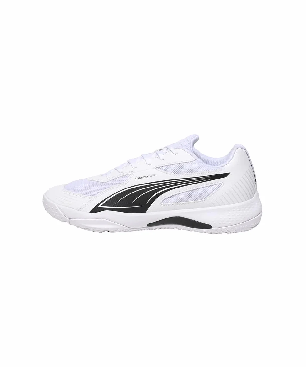 Puma Solarflash III Indoor Court Shoe Unisex Adulto