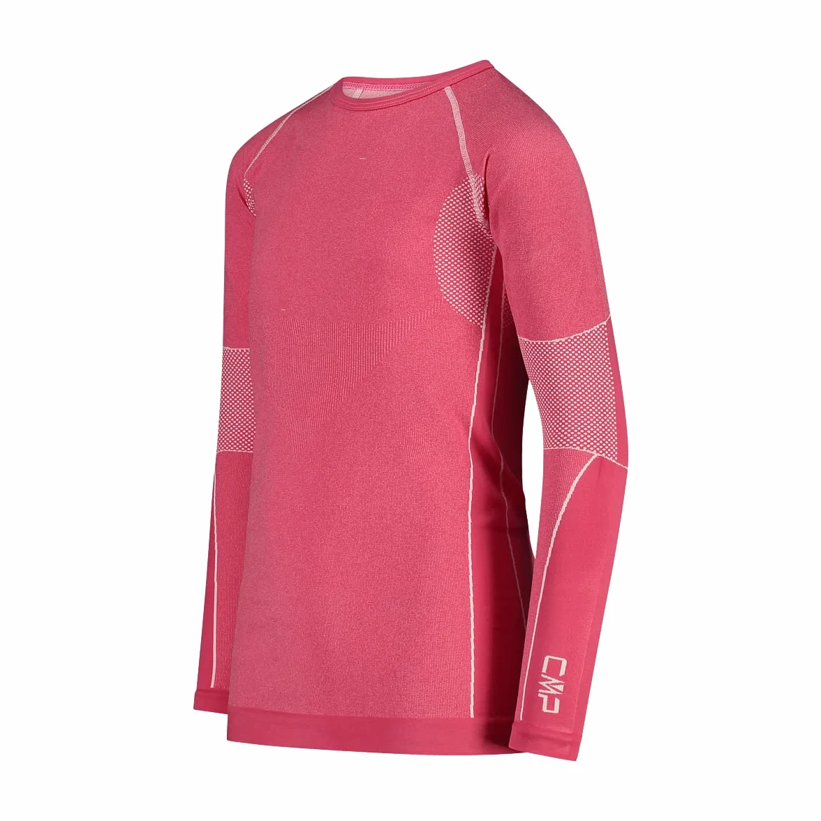 CMP Maglietta Intima Manica Lunga Seamless Junior Made in Italy