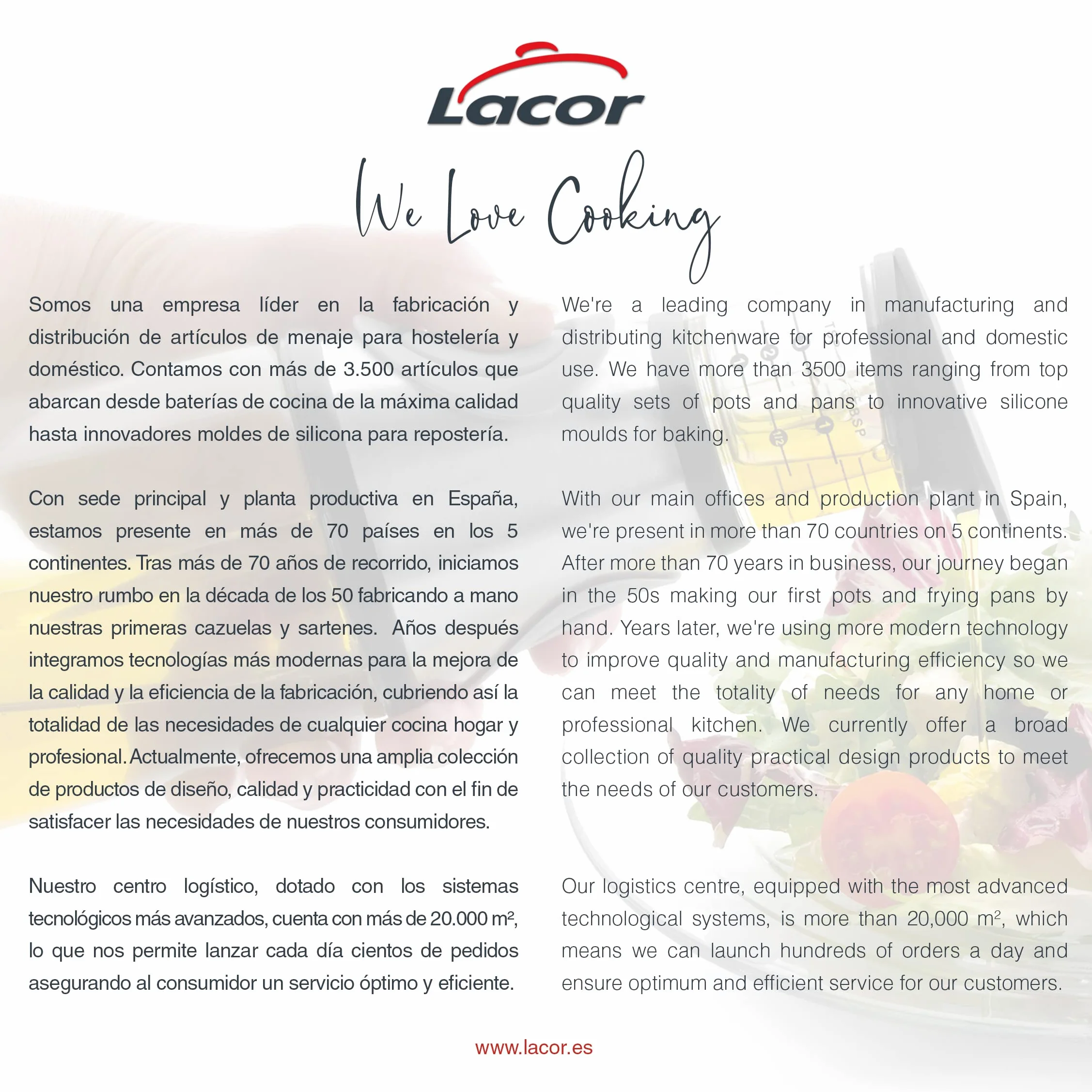Lacor 62252- Dosatore per Olio, 250 ml