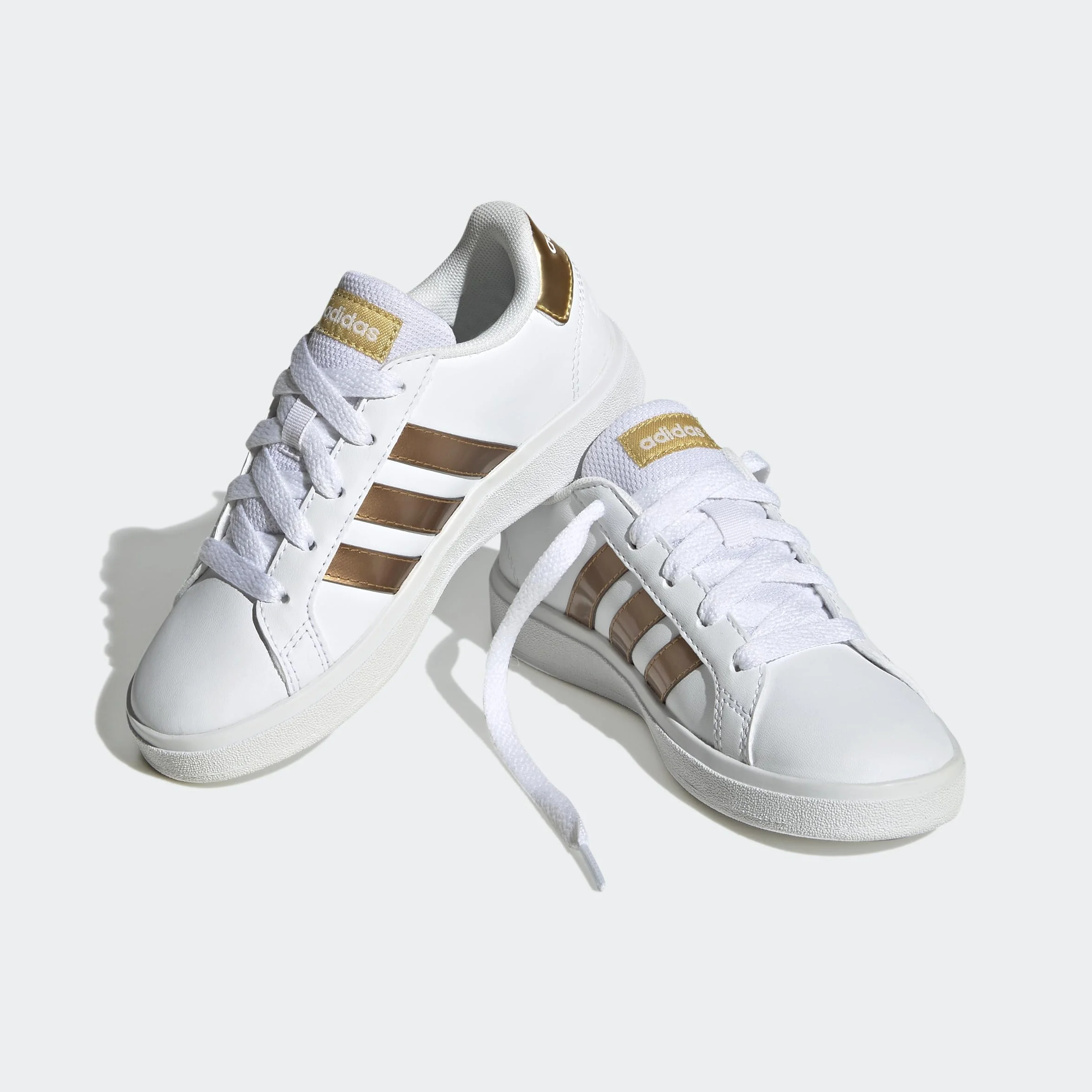 Adidas Grand Court Sustainable Lace Sneaker Unisex