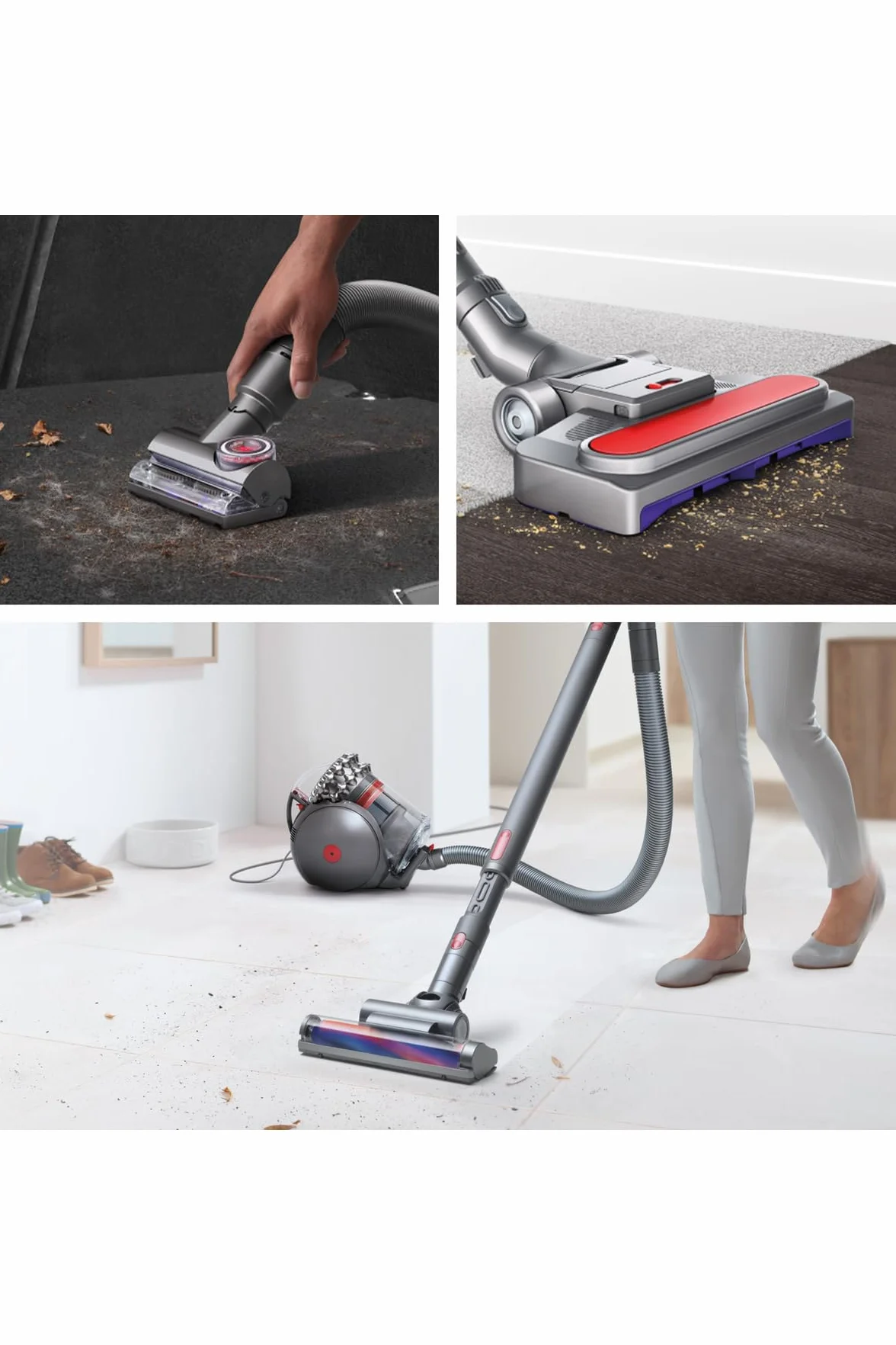Dyson Cinetic Big Ball Absolute 2 Aspirapolvere