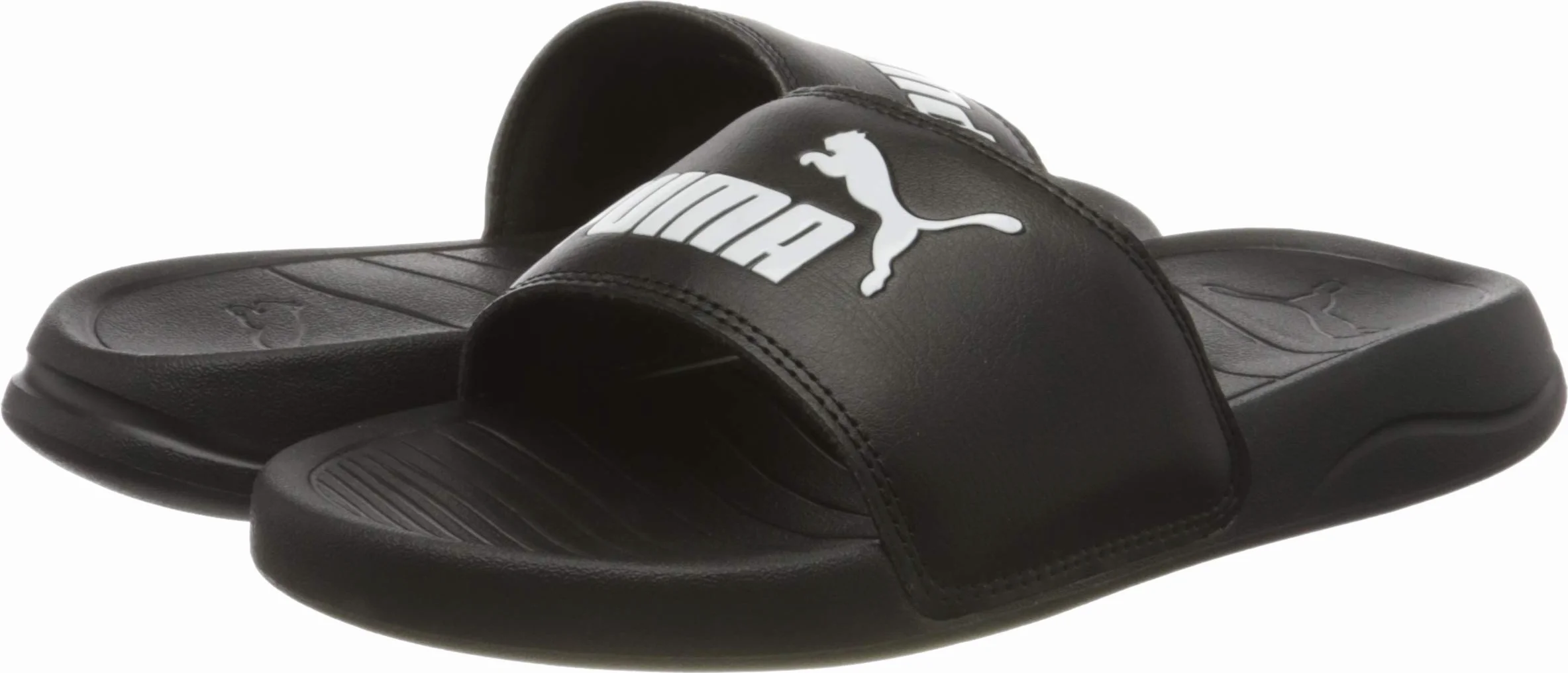 PUMA Popcat 20 Jr Sandali a ciabatta Unisex Bambini ragazzi
