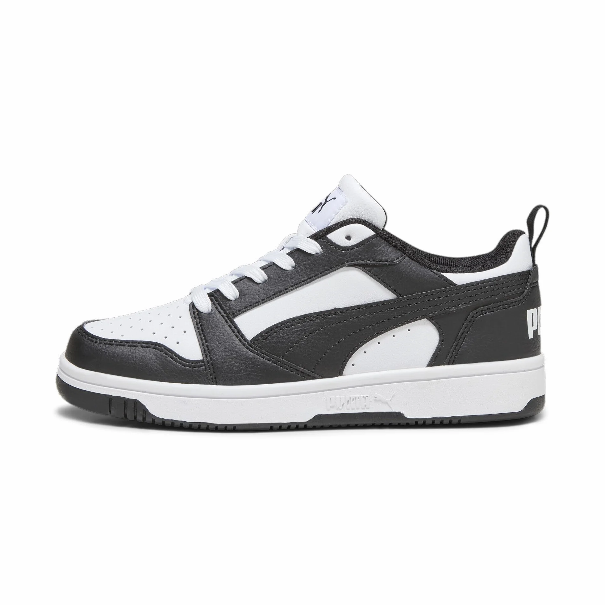 Puma Rebound V6 Lo Jr Sneaker Unisex dla Dzieci