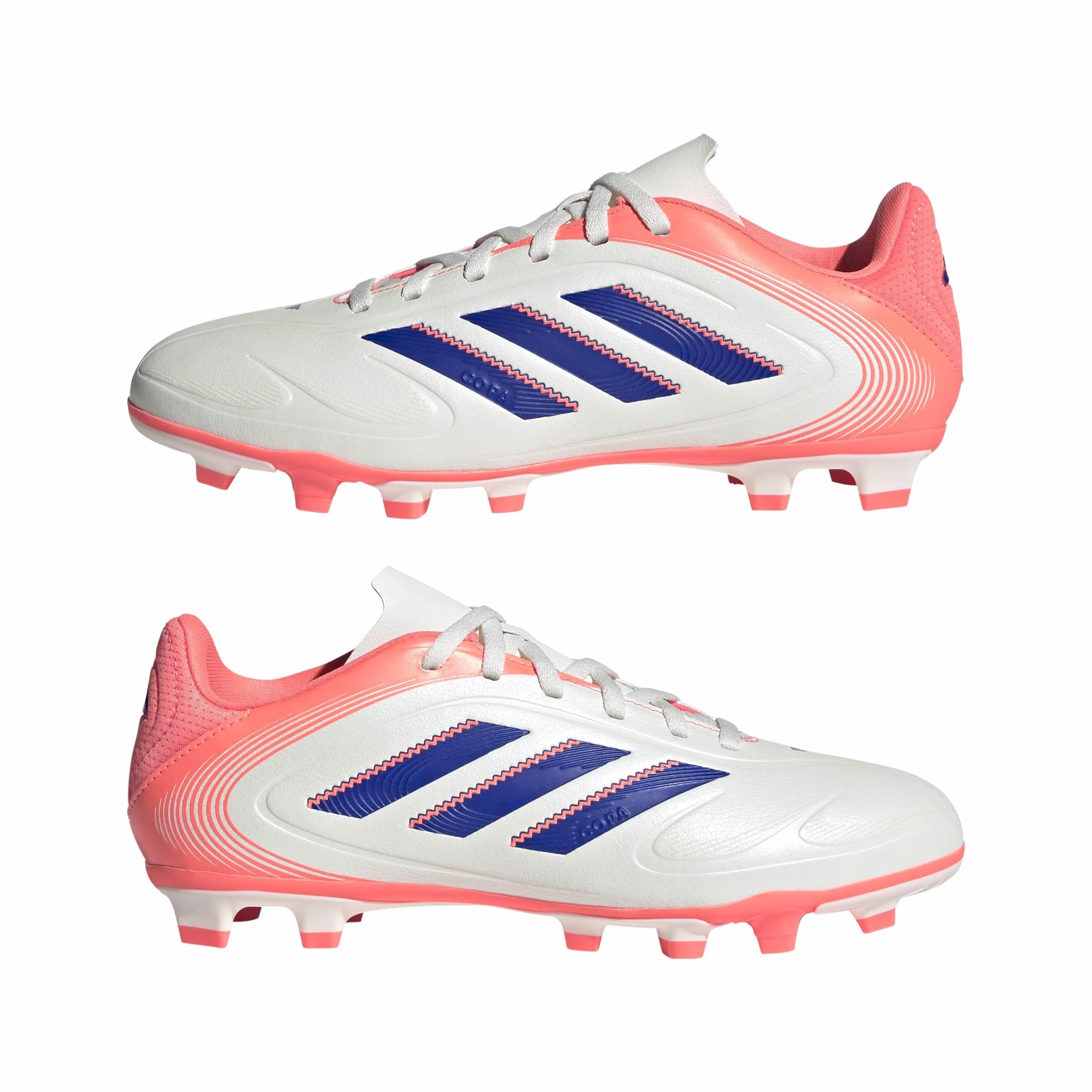 adidas Copa Pure III League Fg/MG Football Boots Kids Scarpe da calcioUnisex - Adulto