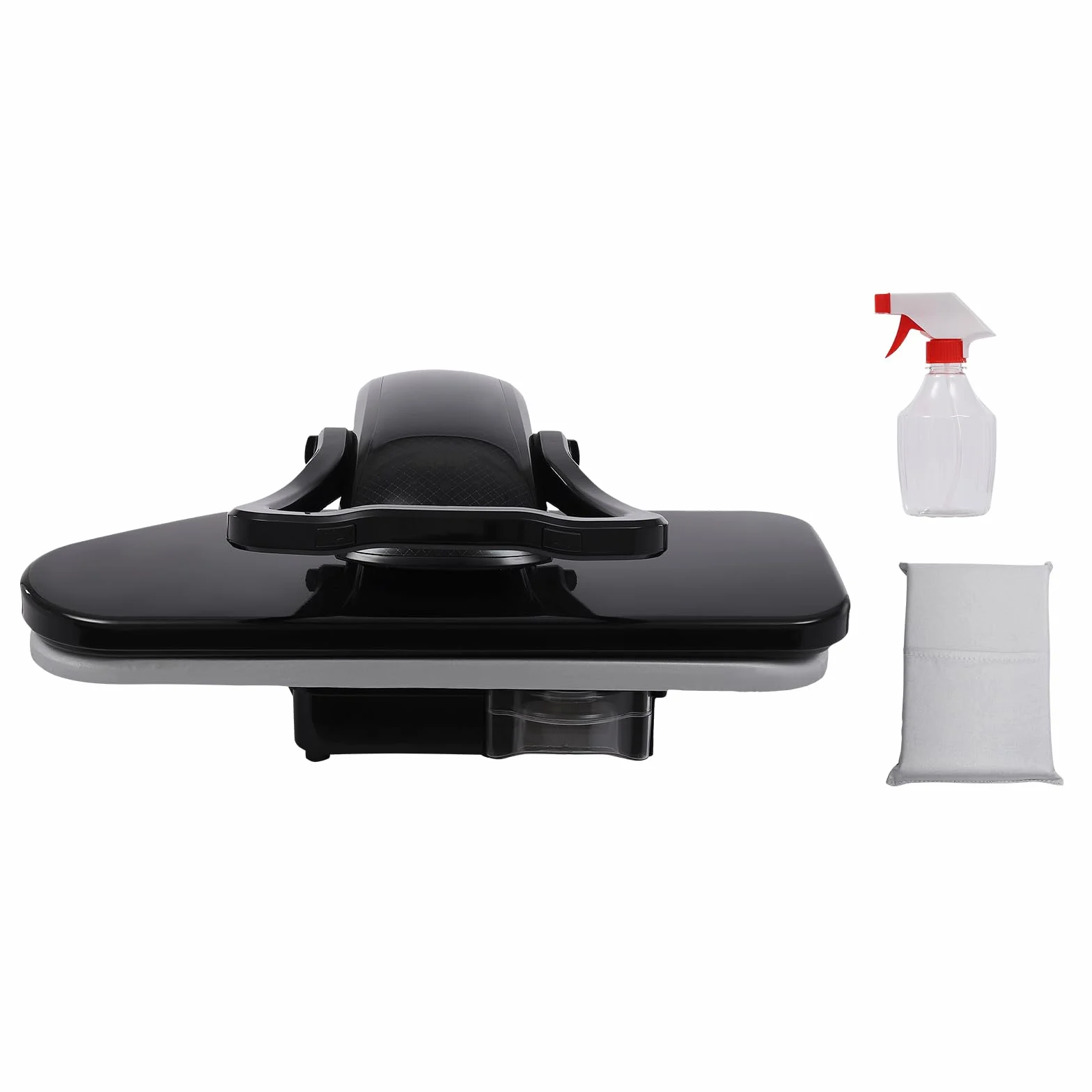 Speedypress - Ferro da stiro, 2200 W, con 5 programmi di stiratura, regolazione della temperatura 90-200 ℃, con spegnimento automatico