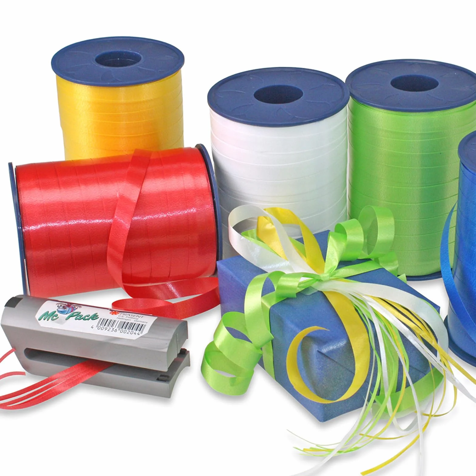 Prasent, McPack - Giuntatrice di Nastri, Colore: Grigio