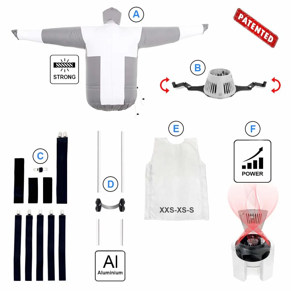 EOLO Stiracamicie SA07 S SELF INOX Stirasciuga Automatico Camicie Stira Asciuga Manichino Aria Calda Ferro Stiro Verticale Professionale Asciugabiancheria Made in Italy Garanzia 5 Anni Efficienza A++