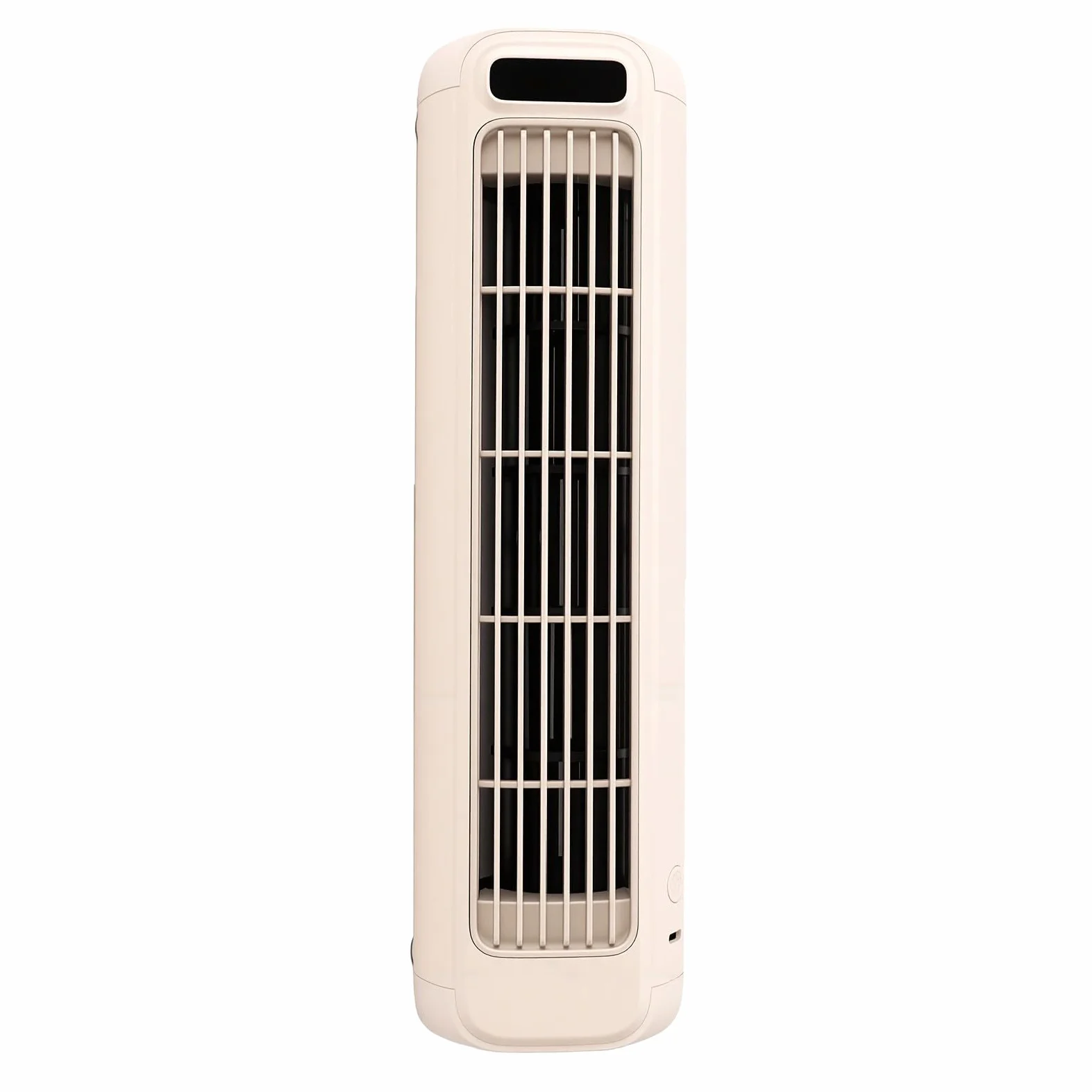 Ventilatore a Torre per Condizionatore Portatile | Ricarica USB touch LED a 3 velocità, raffreddamento evaporativo senza lama, scrivania da ufficio in camera da letto