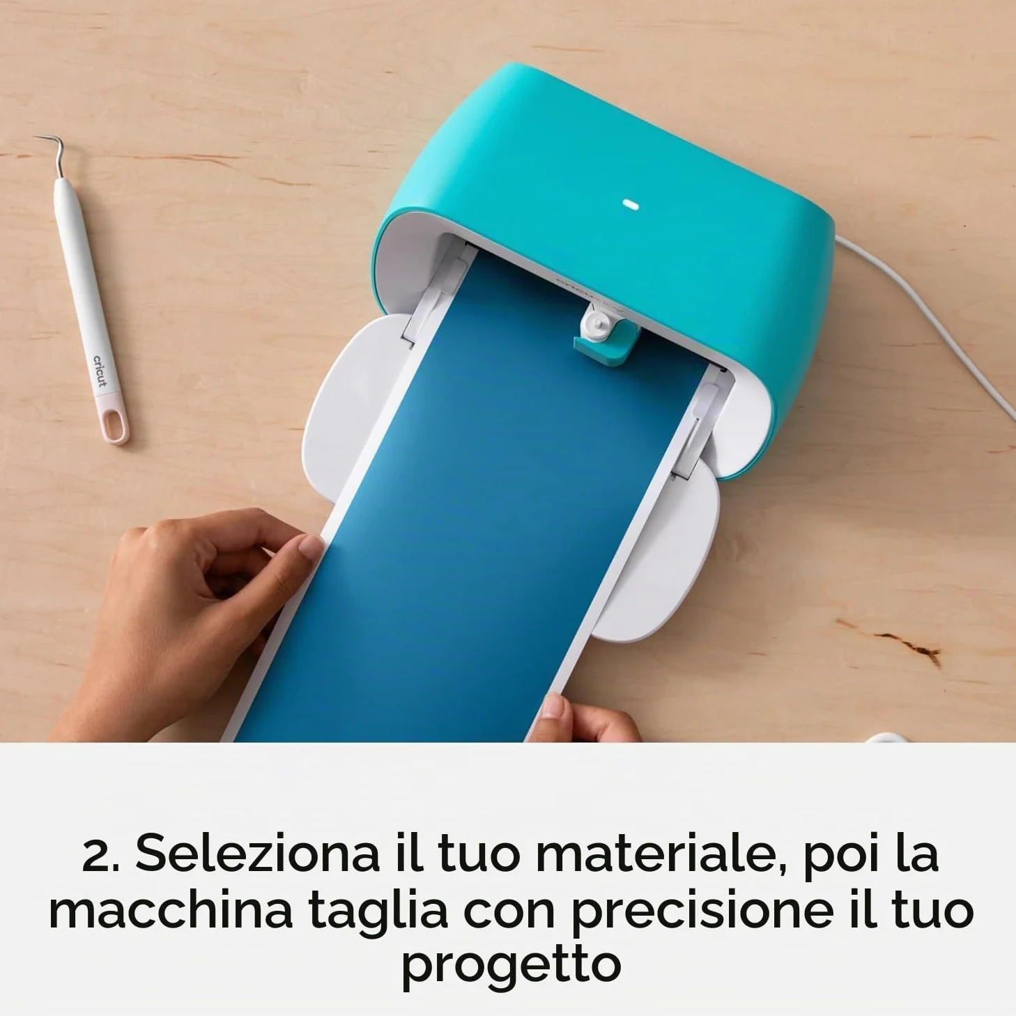 Cricut Joy | Pacchetto iniziale (2025)