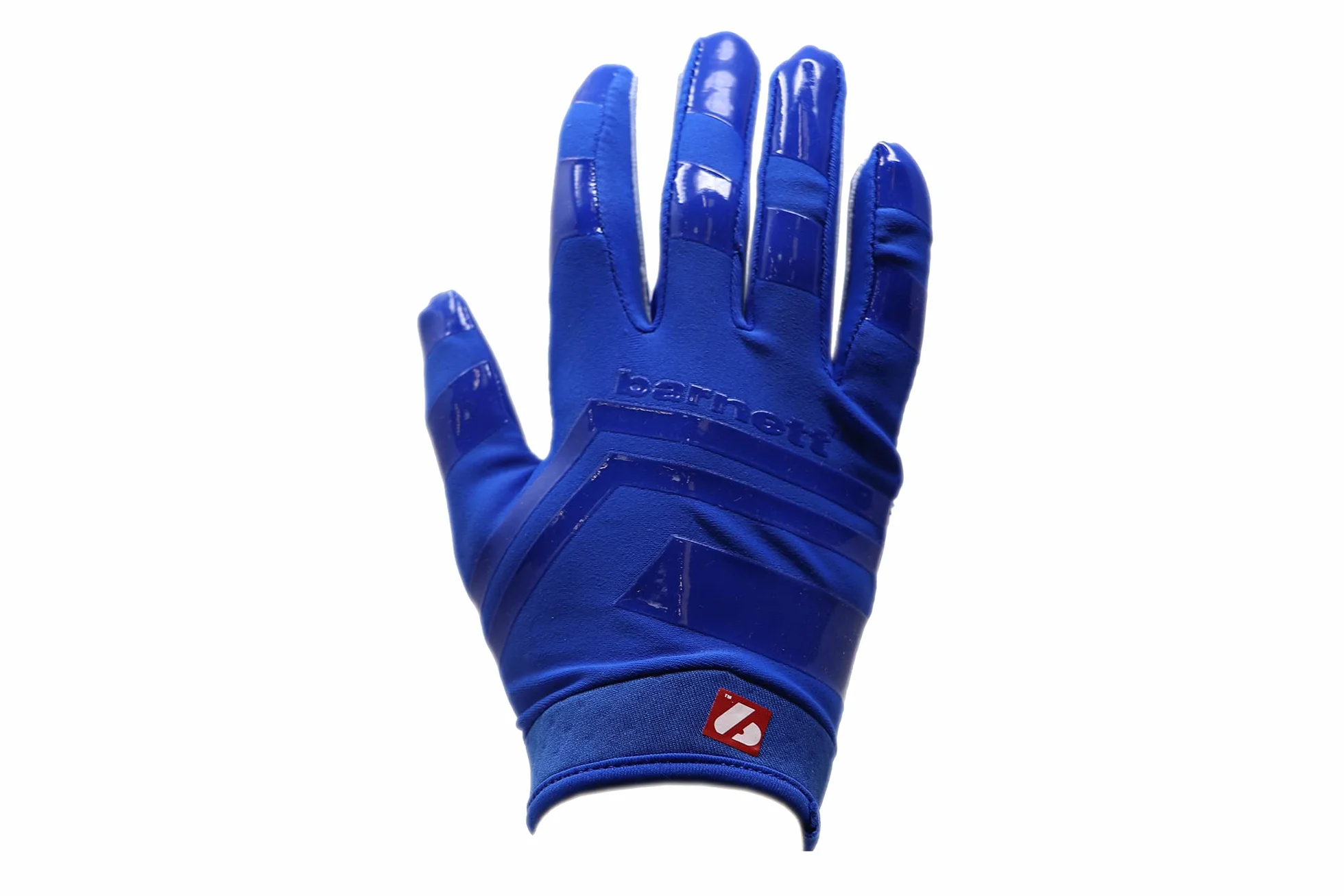 Barnett FRG-03 Blue Professional Receiver Football Gloves