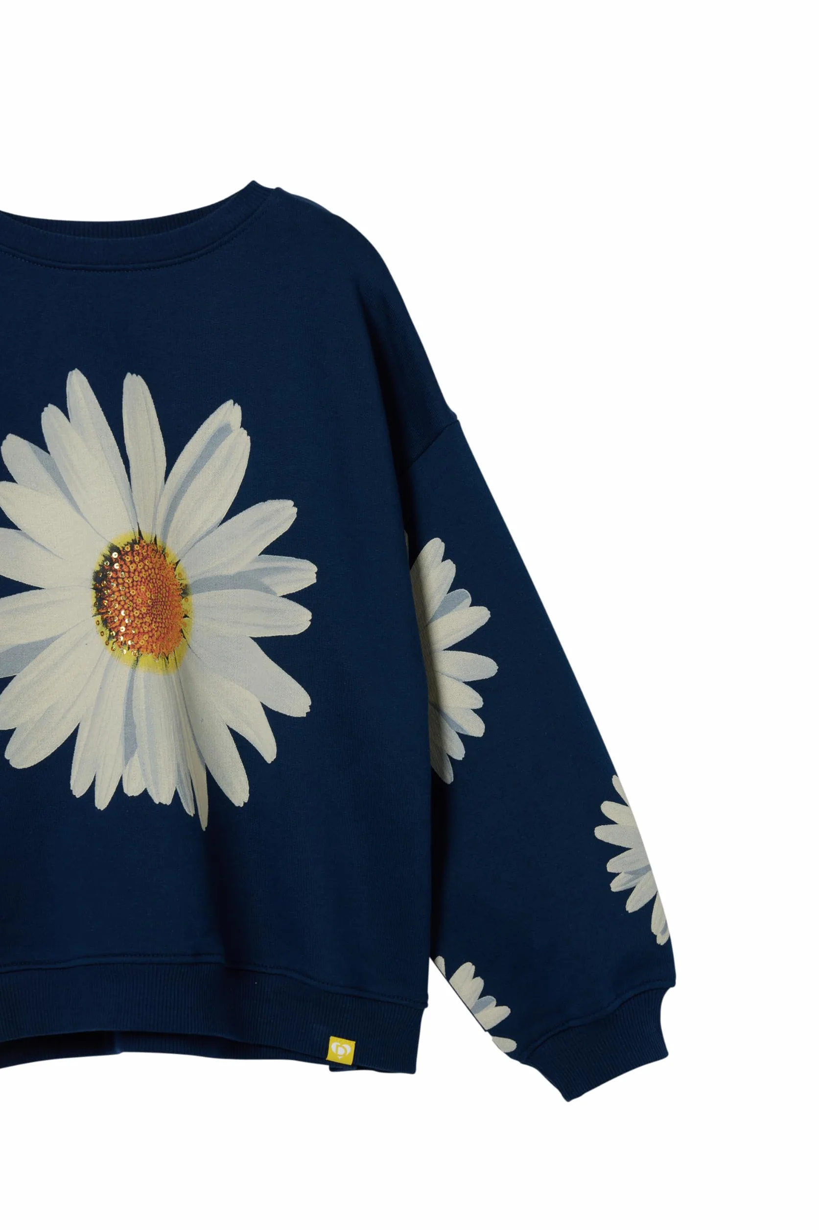 Desigual Sweat_Cailin Maglia di Tuta Bambine e Ragazze