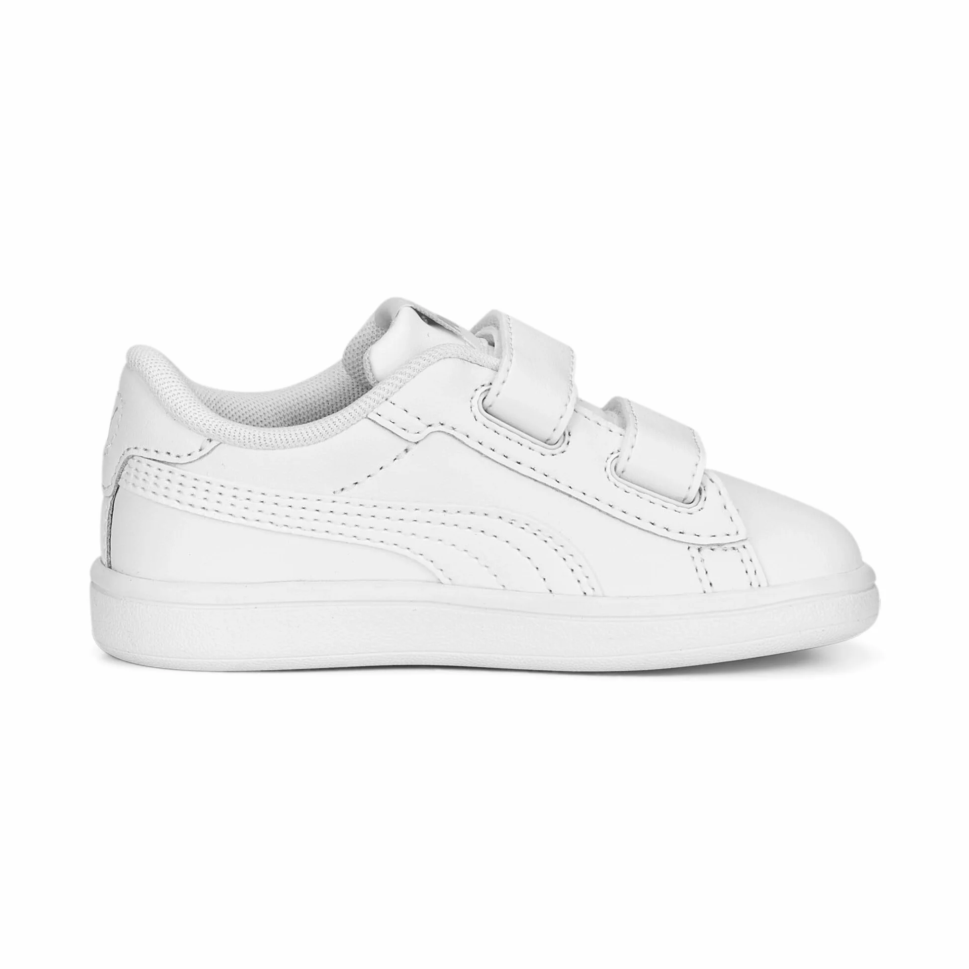 PUMA Smash 3.0 Leather Sneakers V da Bambini