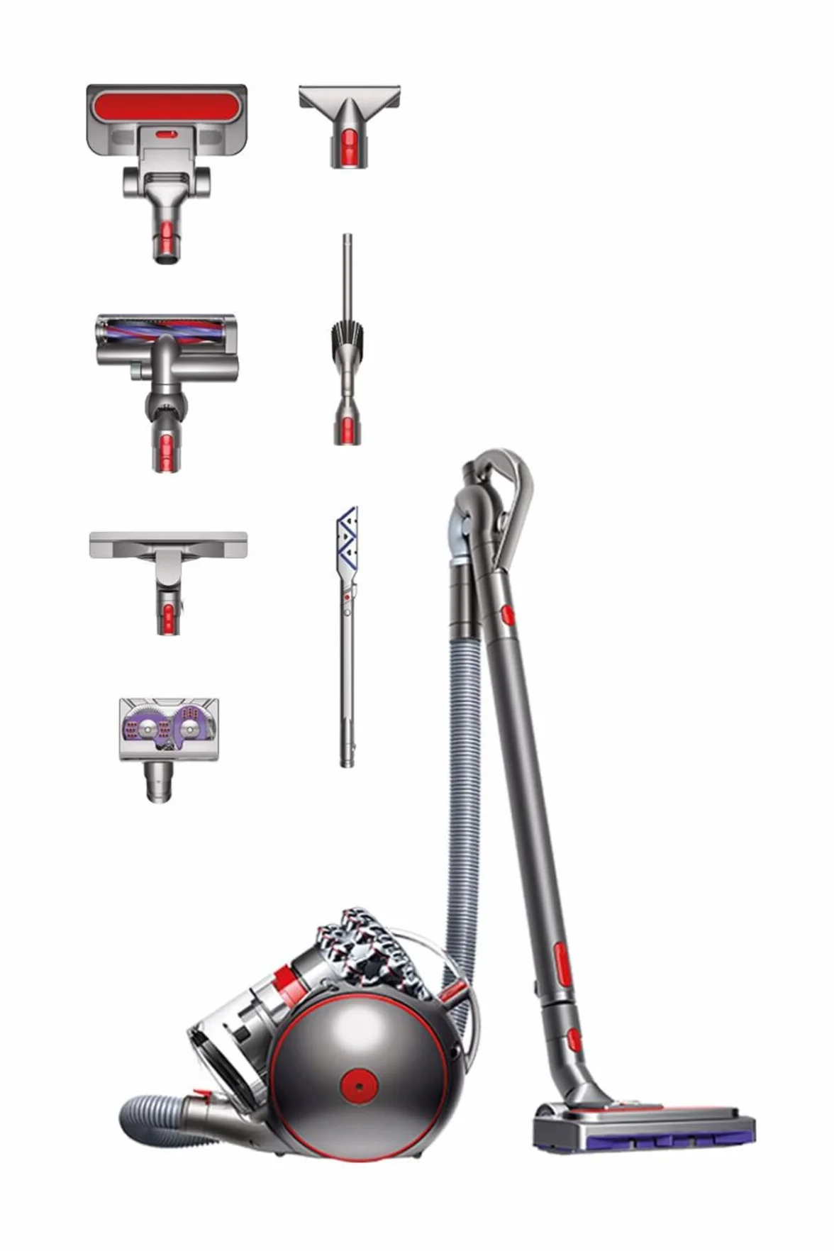 Dyson Cinetic Big Ball Absolute 2 Aspirapolvere