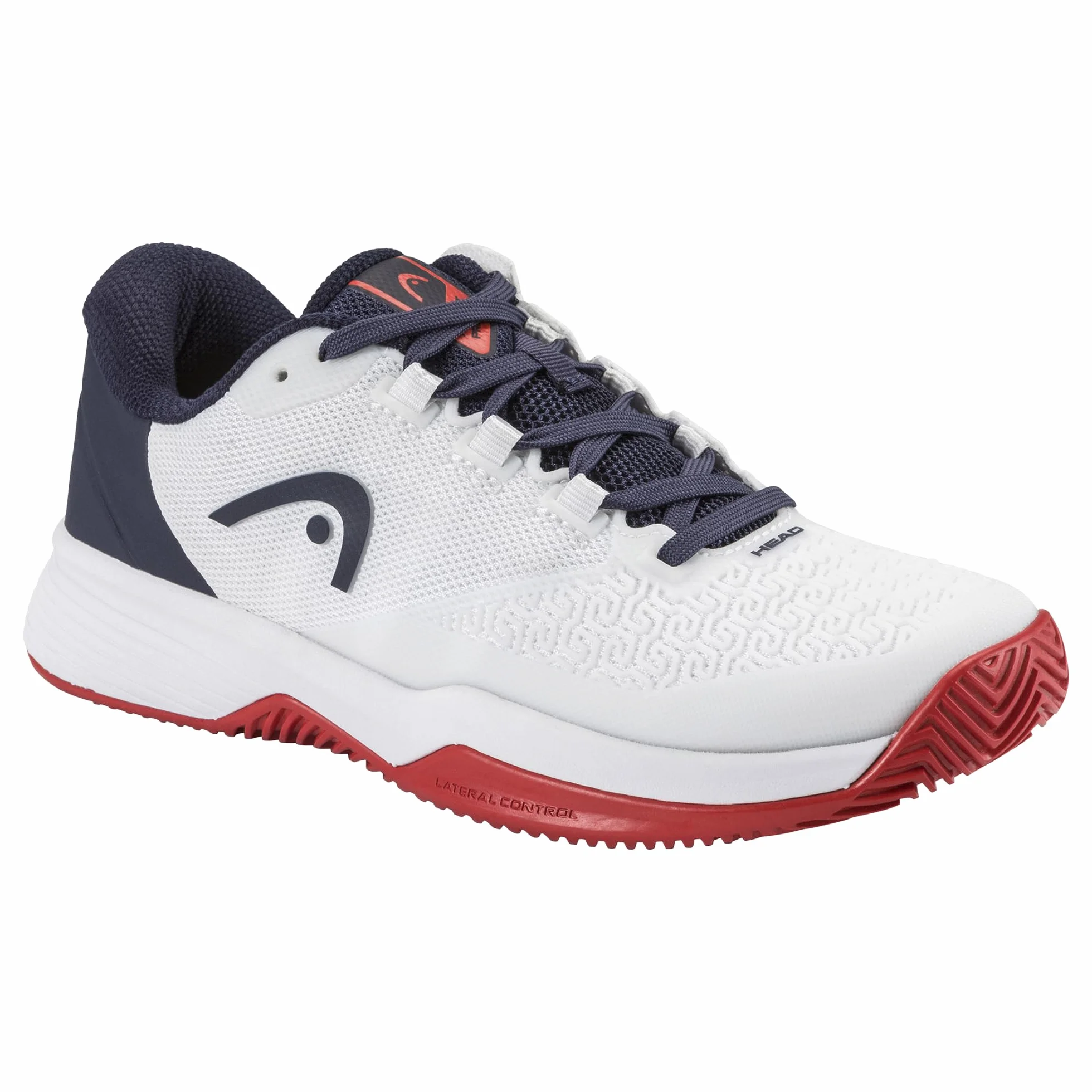 HEAD Revolt PRO 5.0 Clay Junior WHBK